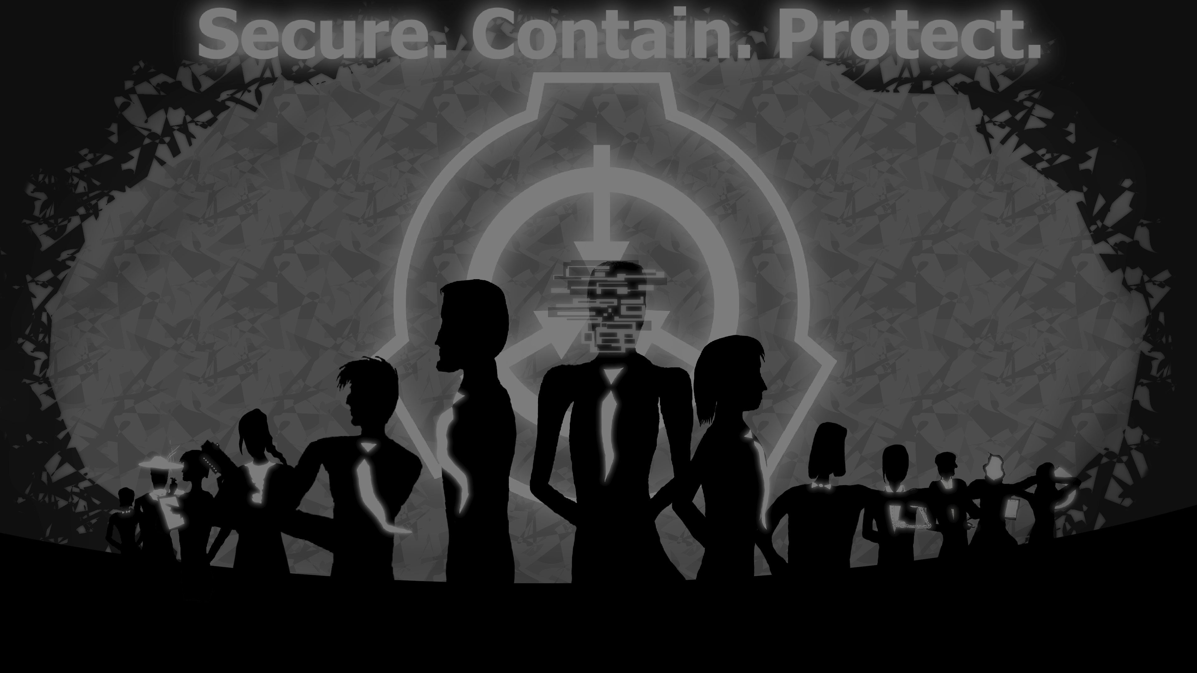 Here Is Some Artwork Of The O5 Council