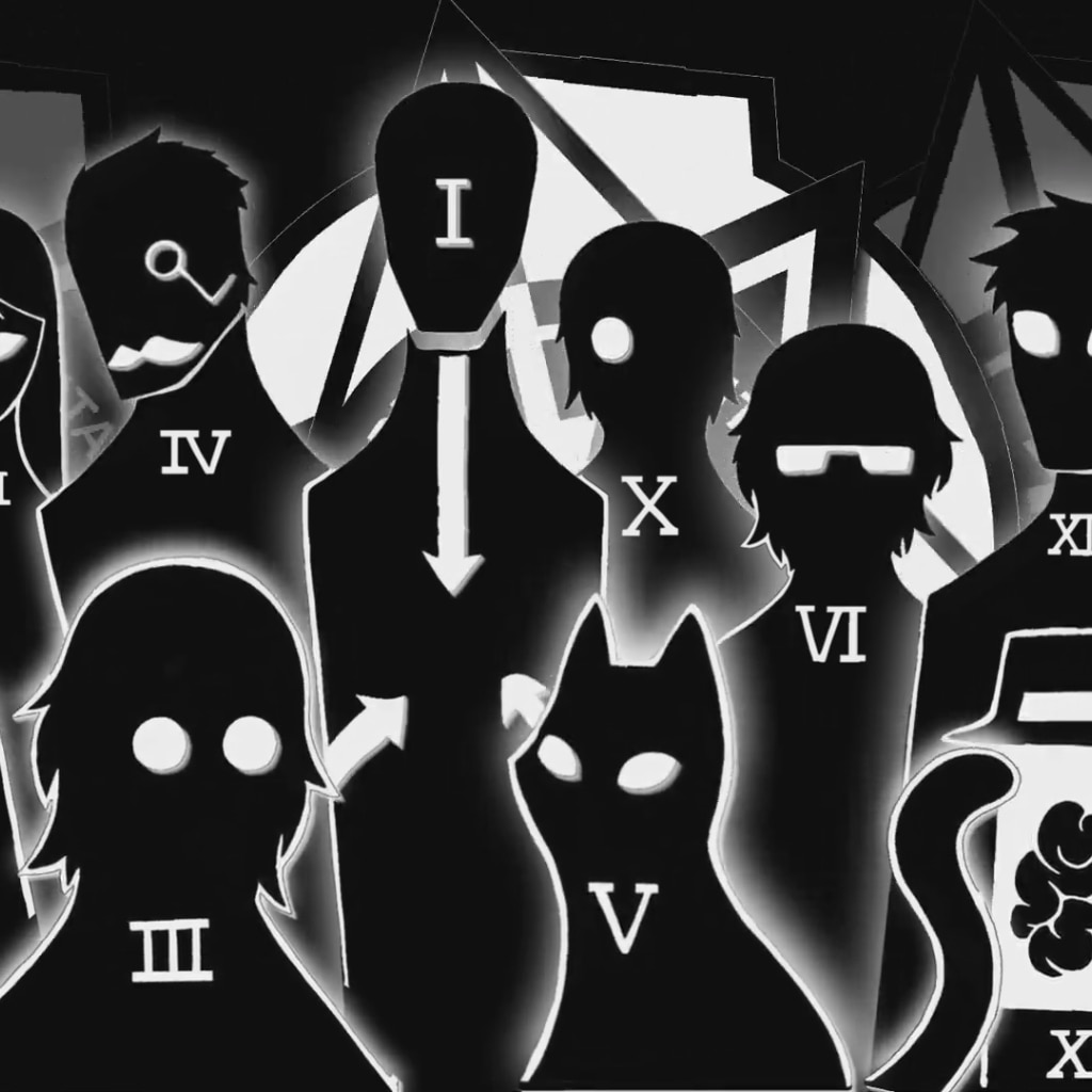 Steam Workshop::SCP Council 05