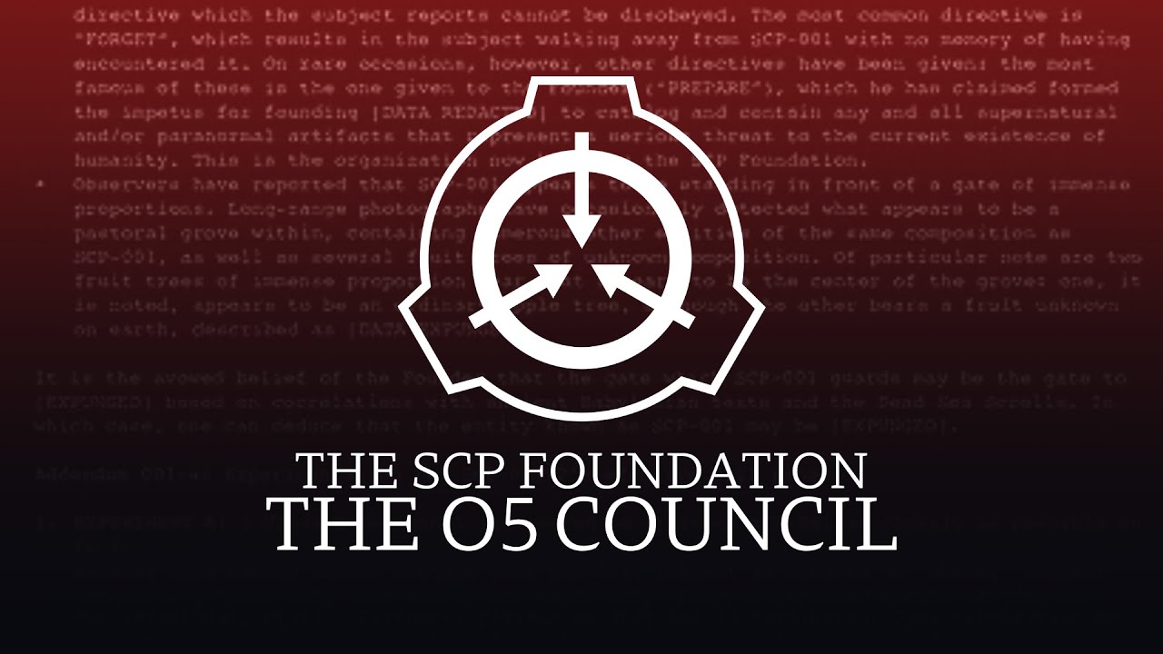 The O5 Council