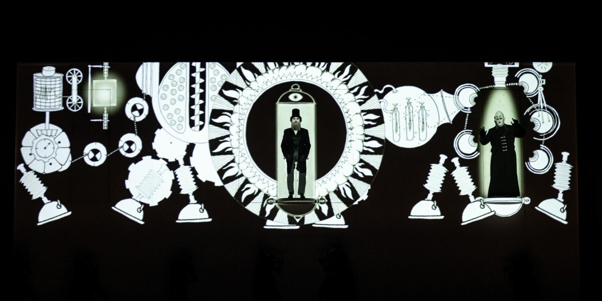 The Magic Flute. Teatro Regio Torino