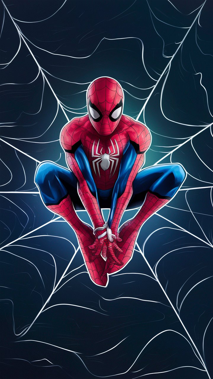 4K Spider Man Wallpaper