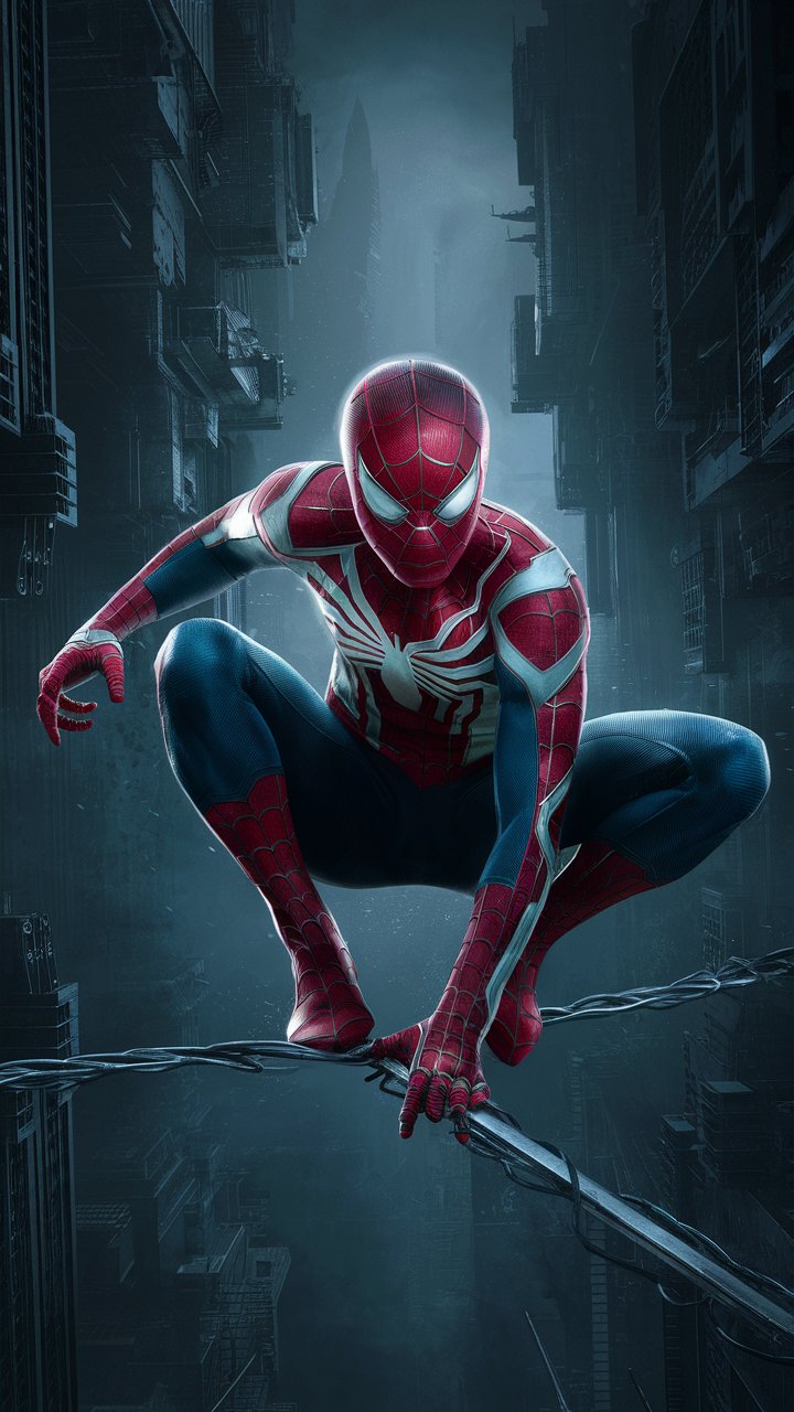 Best Spider Man 4K Wallpaper Available