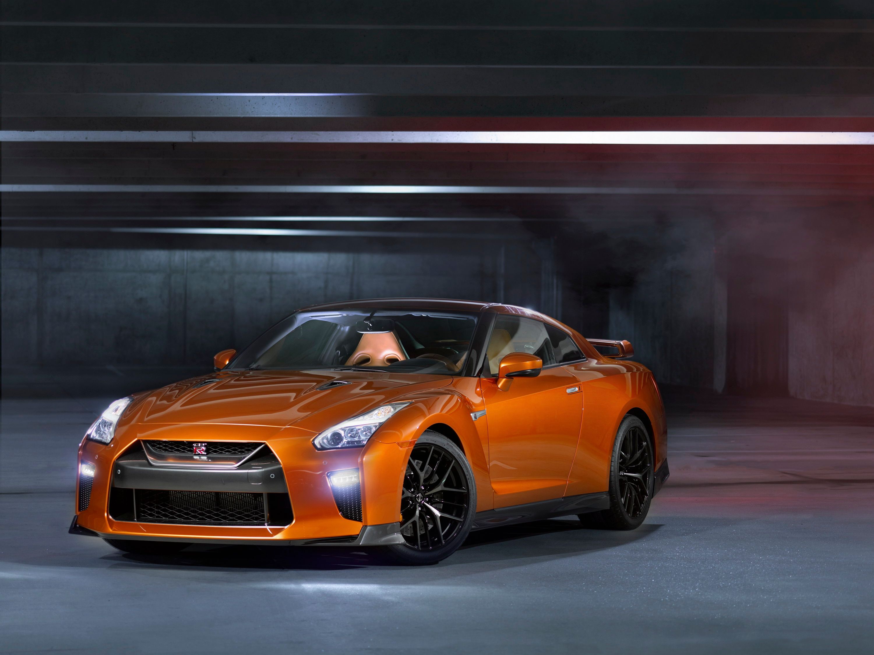 Wallpaper Of The Day: 2017 Nissan GT R