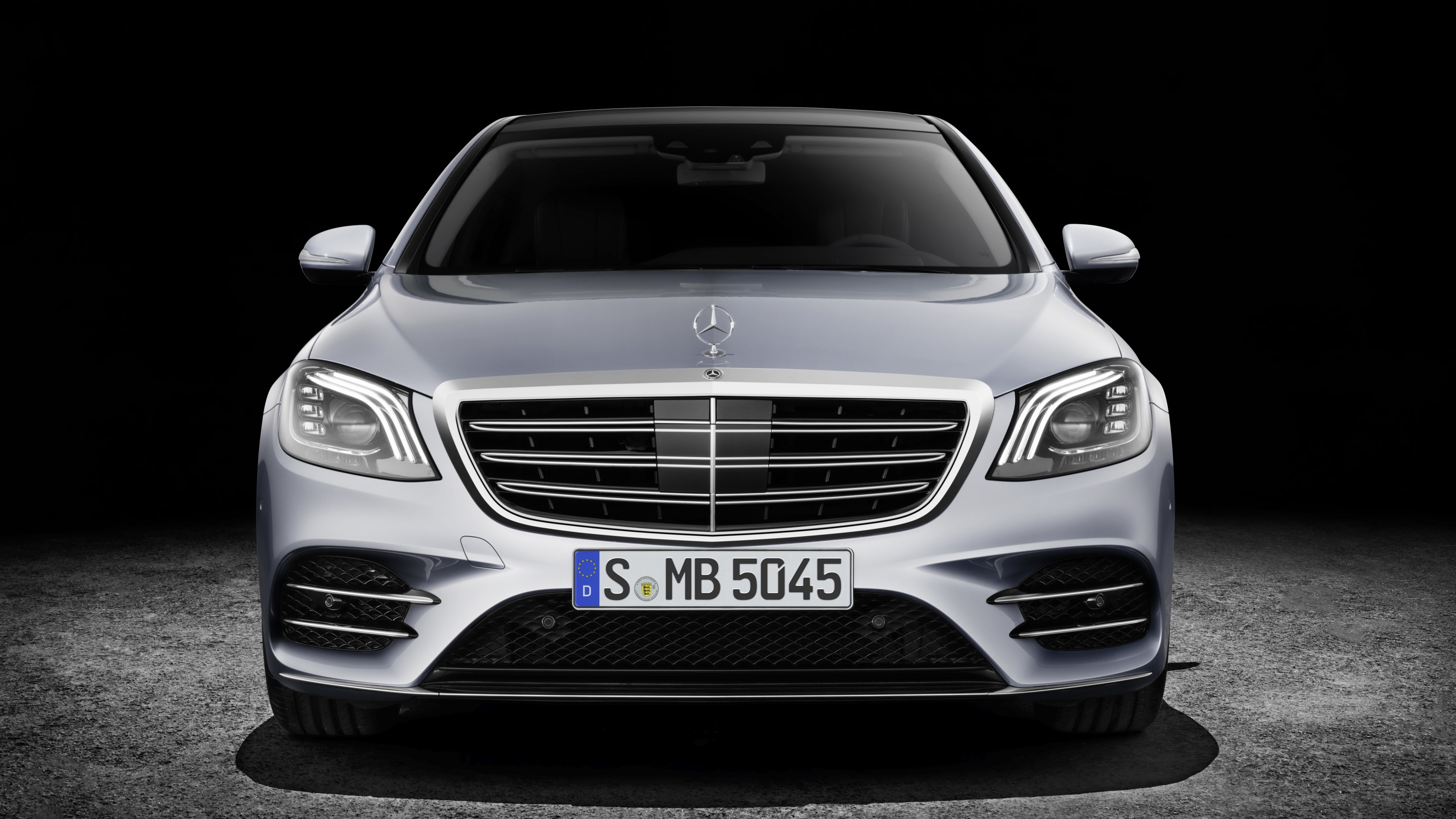 Mercedes Benz S Class Wallpaper 59