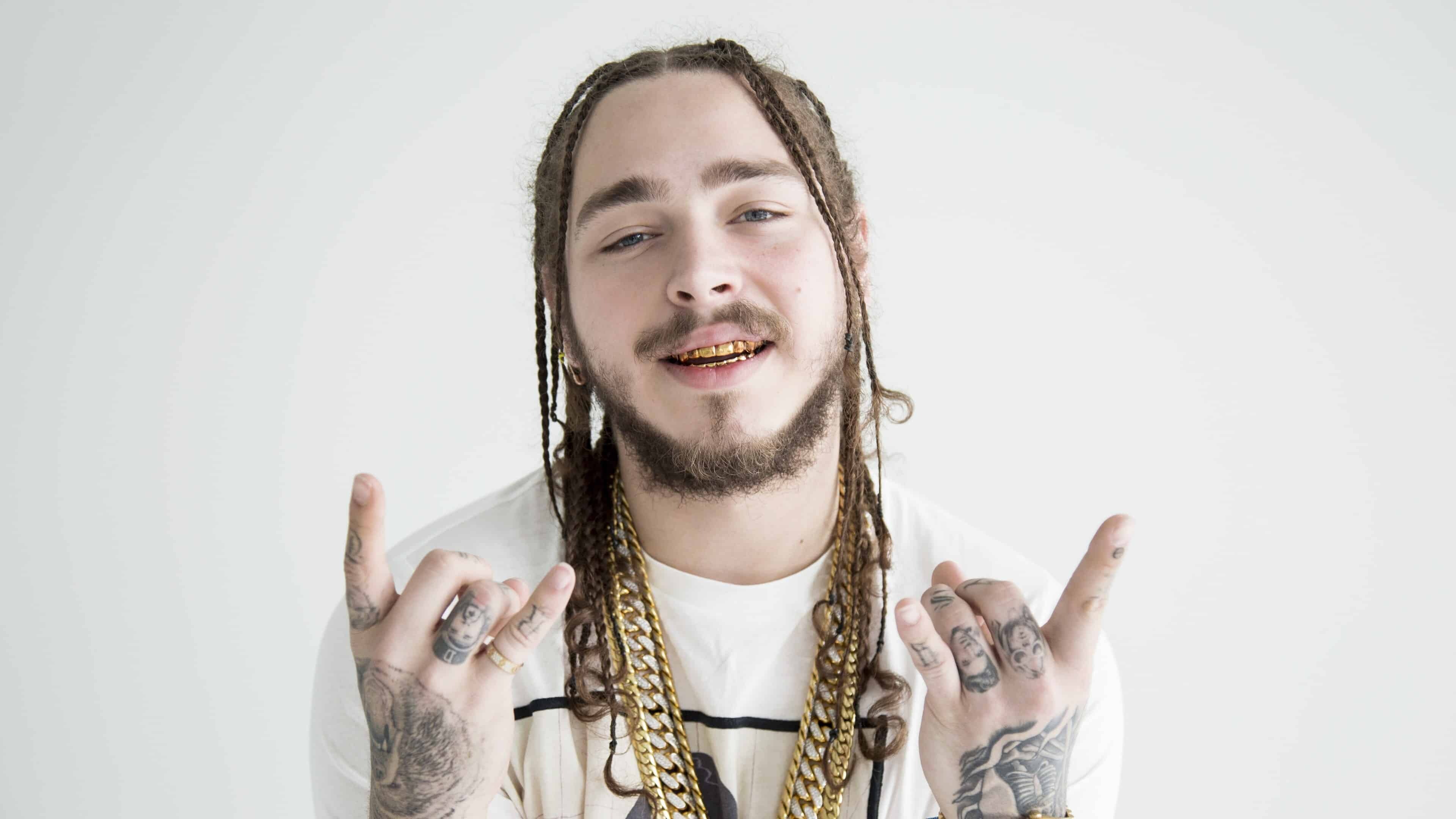 Post Malone Wallpaper