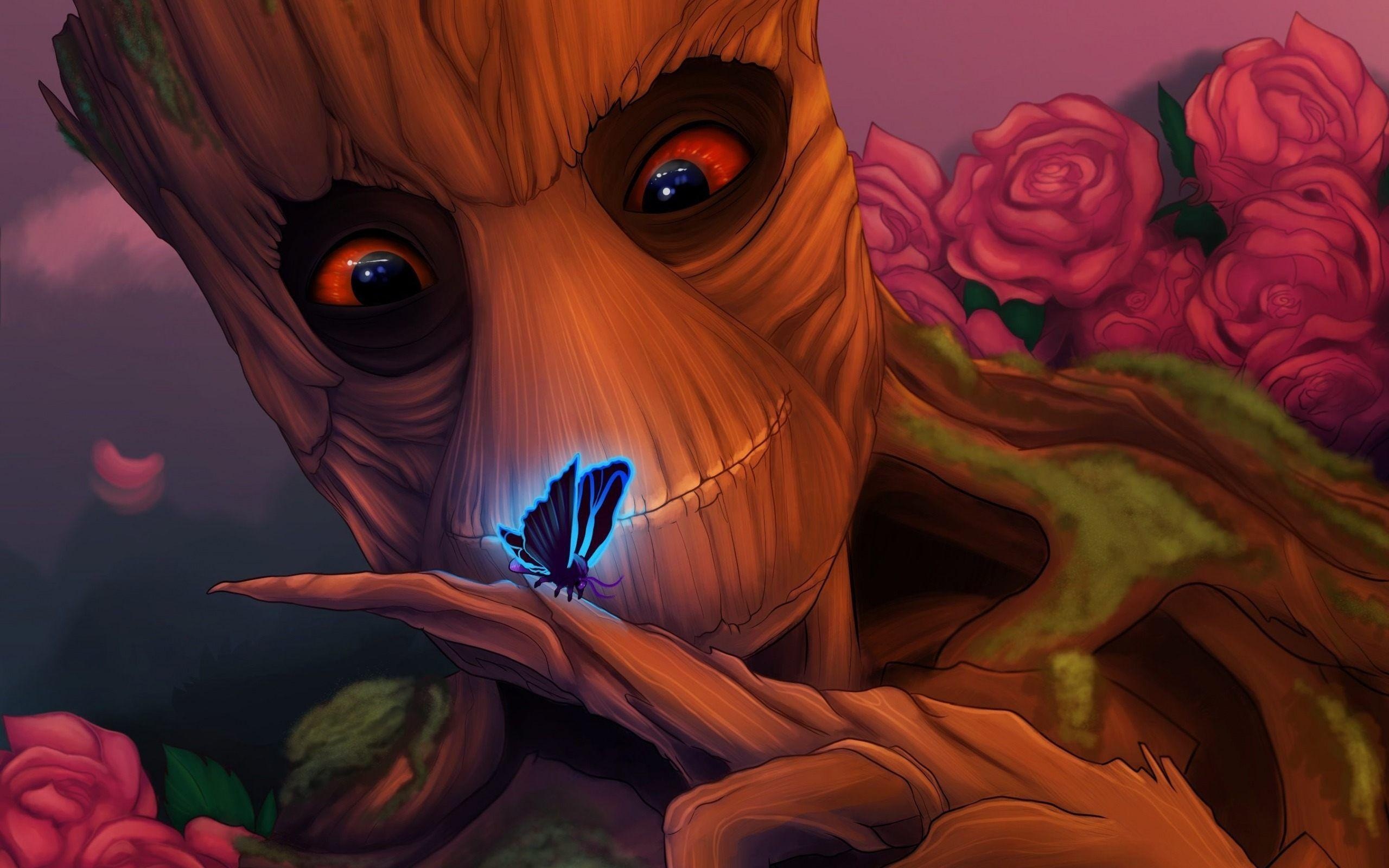 Groot Wallpaper