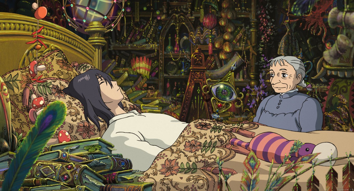 Howl's Moving Castle