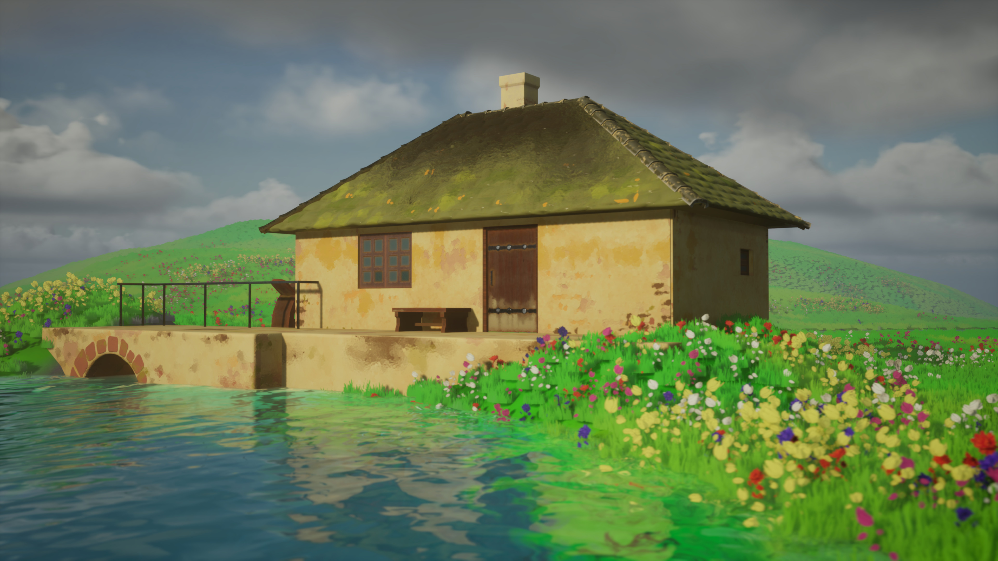 Howl's Moving Castle Wallpaper 68