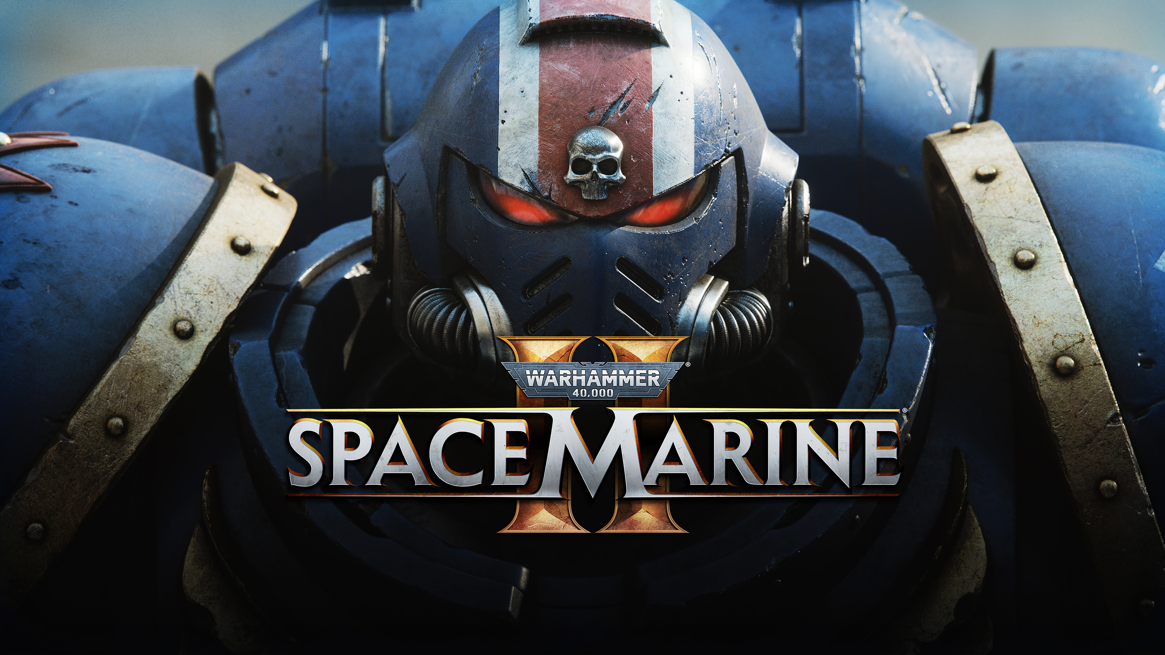 Space Marine 2 Wallpaper 4K PC Desktop