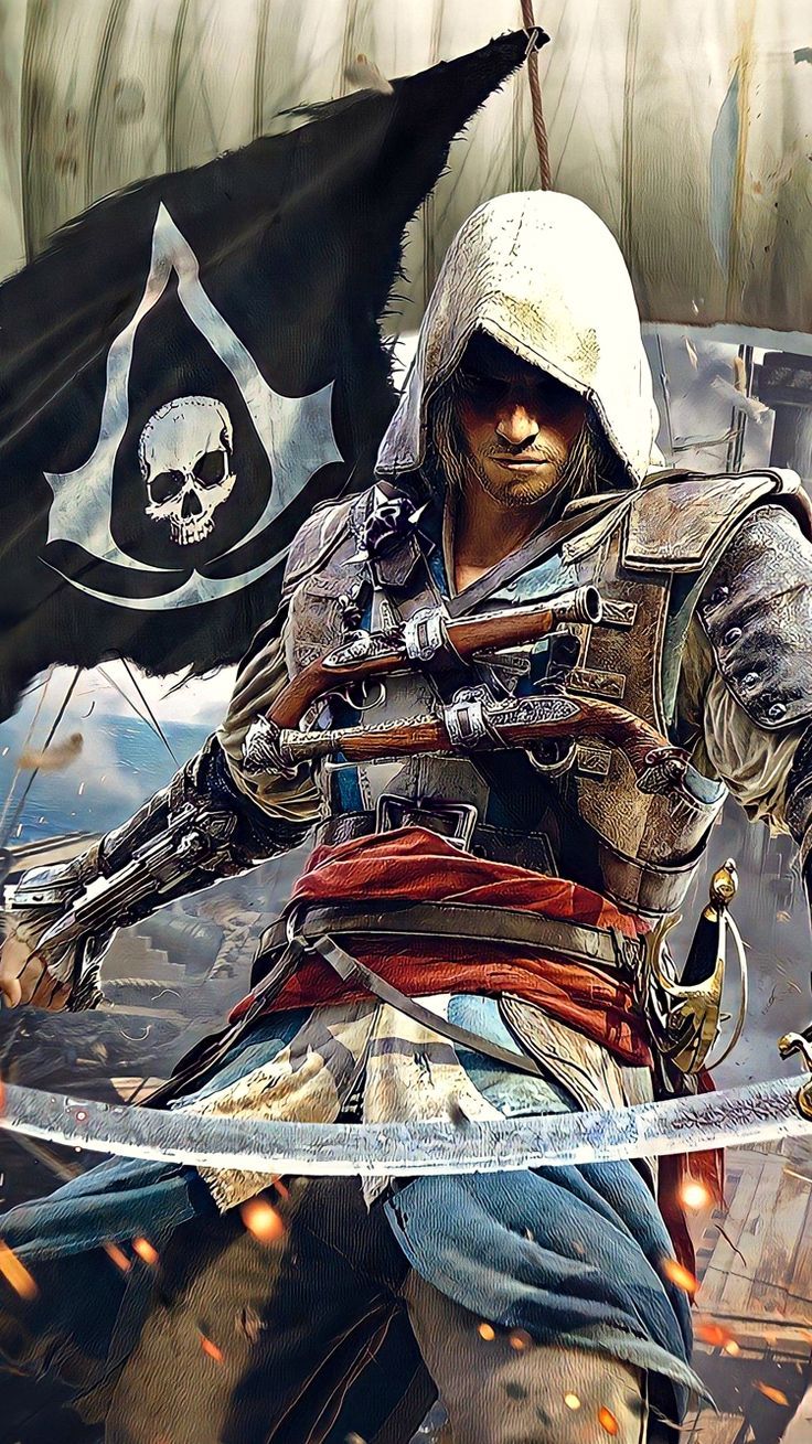 AC Black Flag