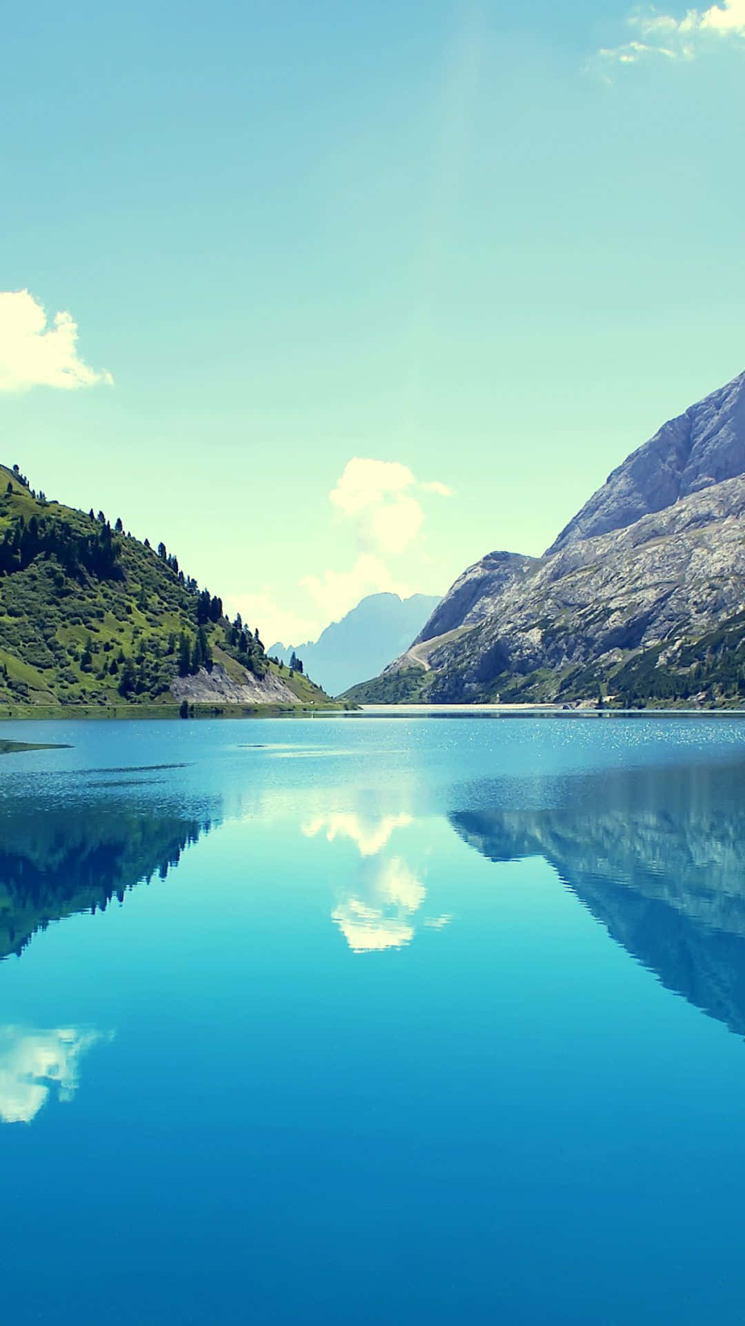 Download Crystal Blue Lake Natural