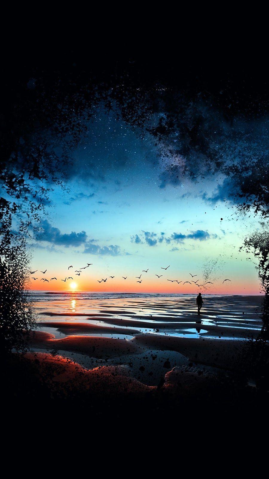 Beautiful Peaceful Wallpaper