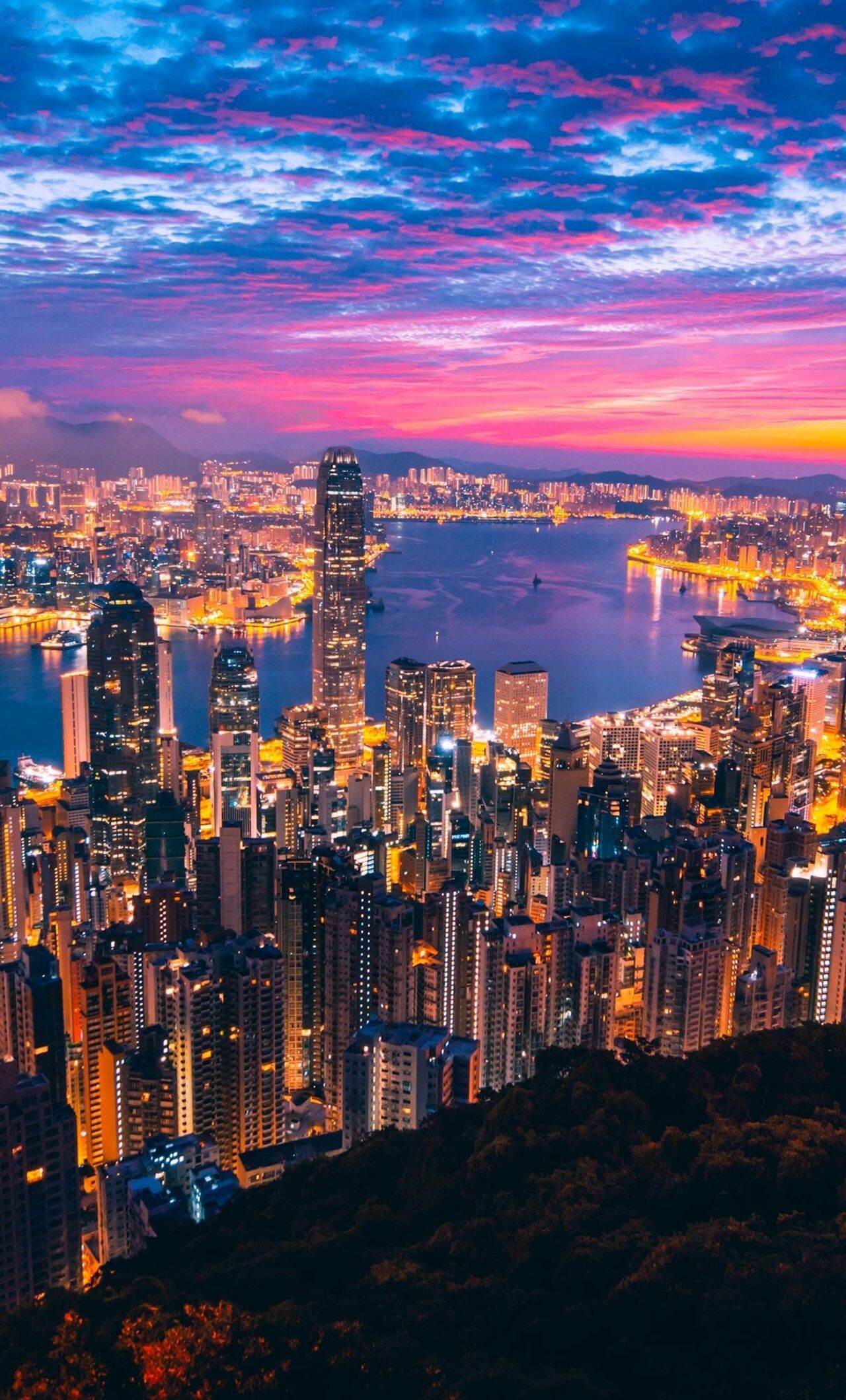 Hong Kong Wallpaper