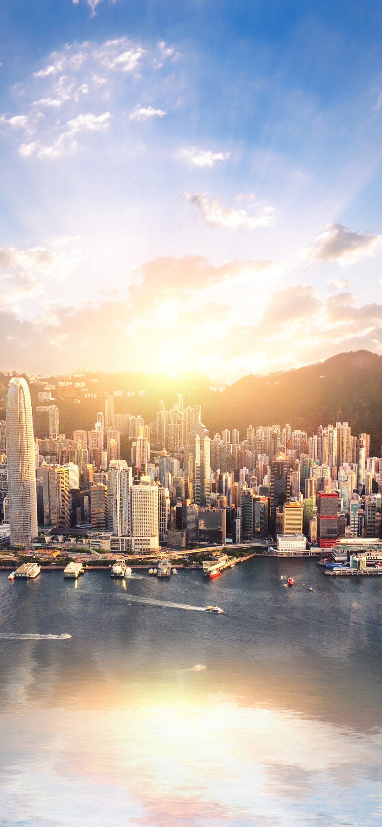 Hong Kong Wallpaper