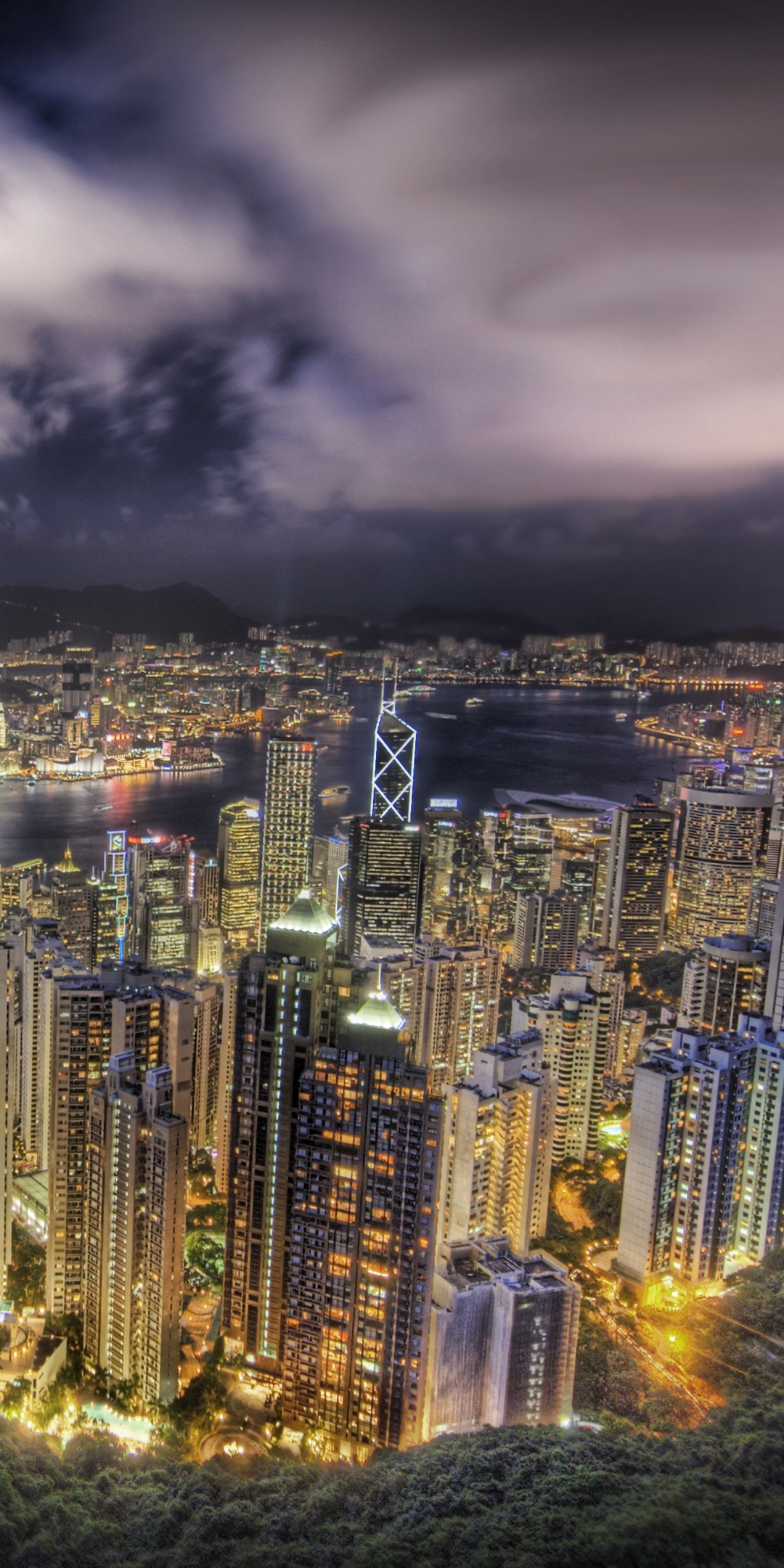 Download Cityscape China HDR Man Made