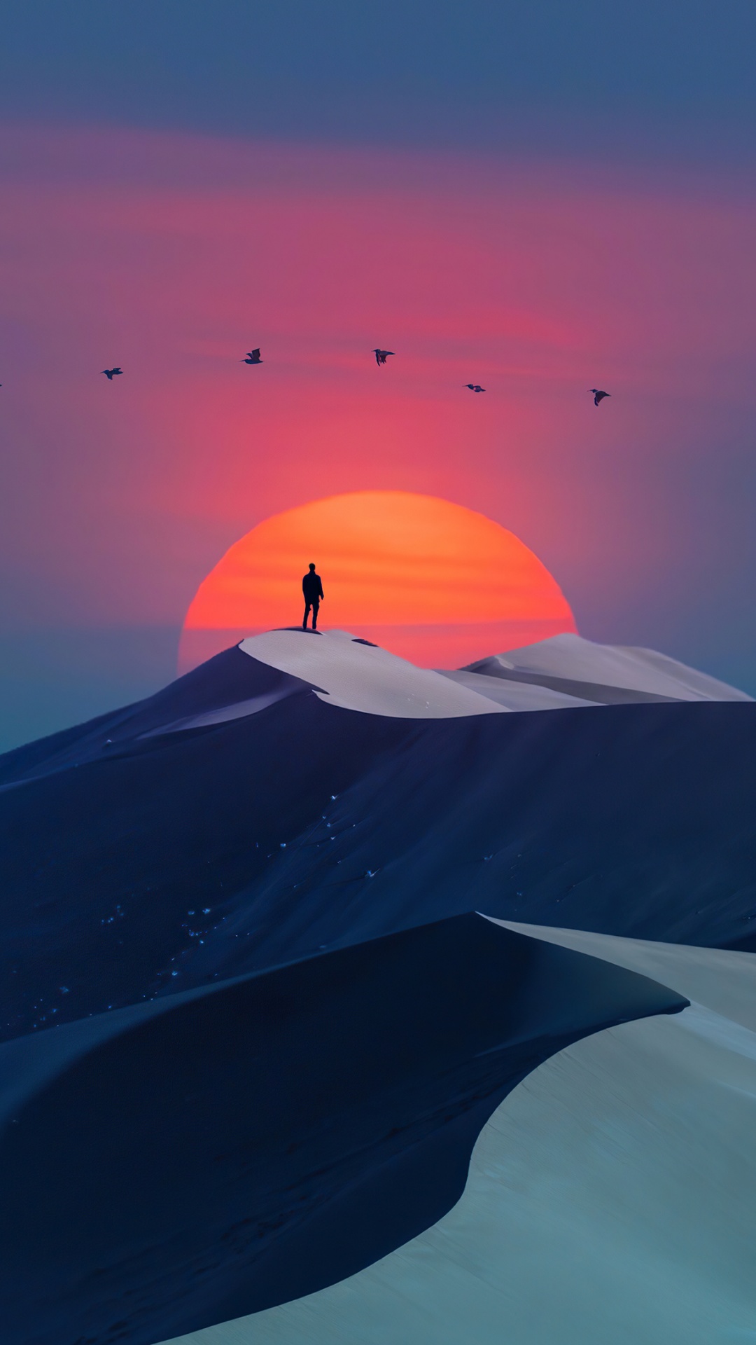 Peaceful Ultra HD Desktop Background