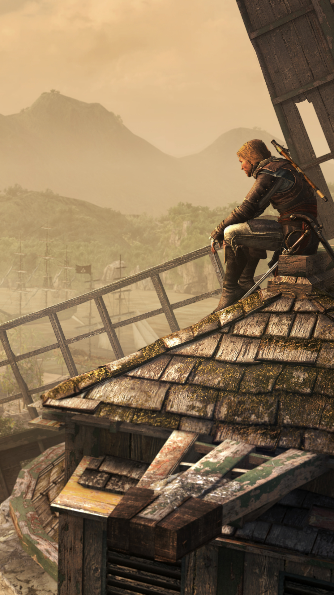 Black Flag, Edward Kenway, 1115376