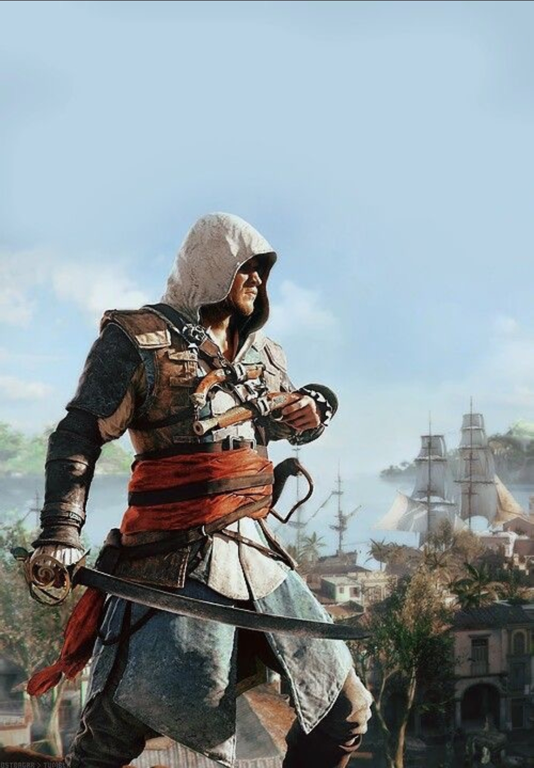 Assassin's Creed III