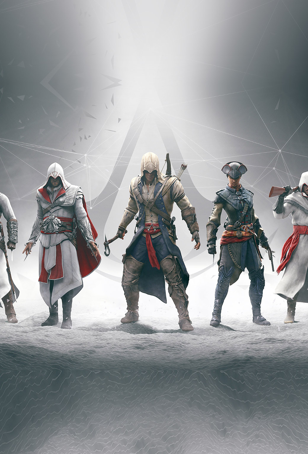 Video games wallpaper