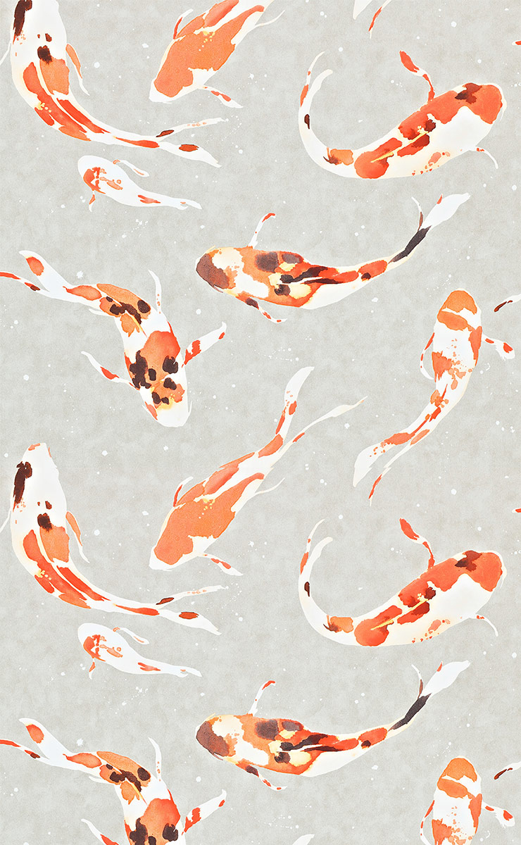 Koi Wallpaper