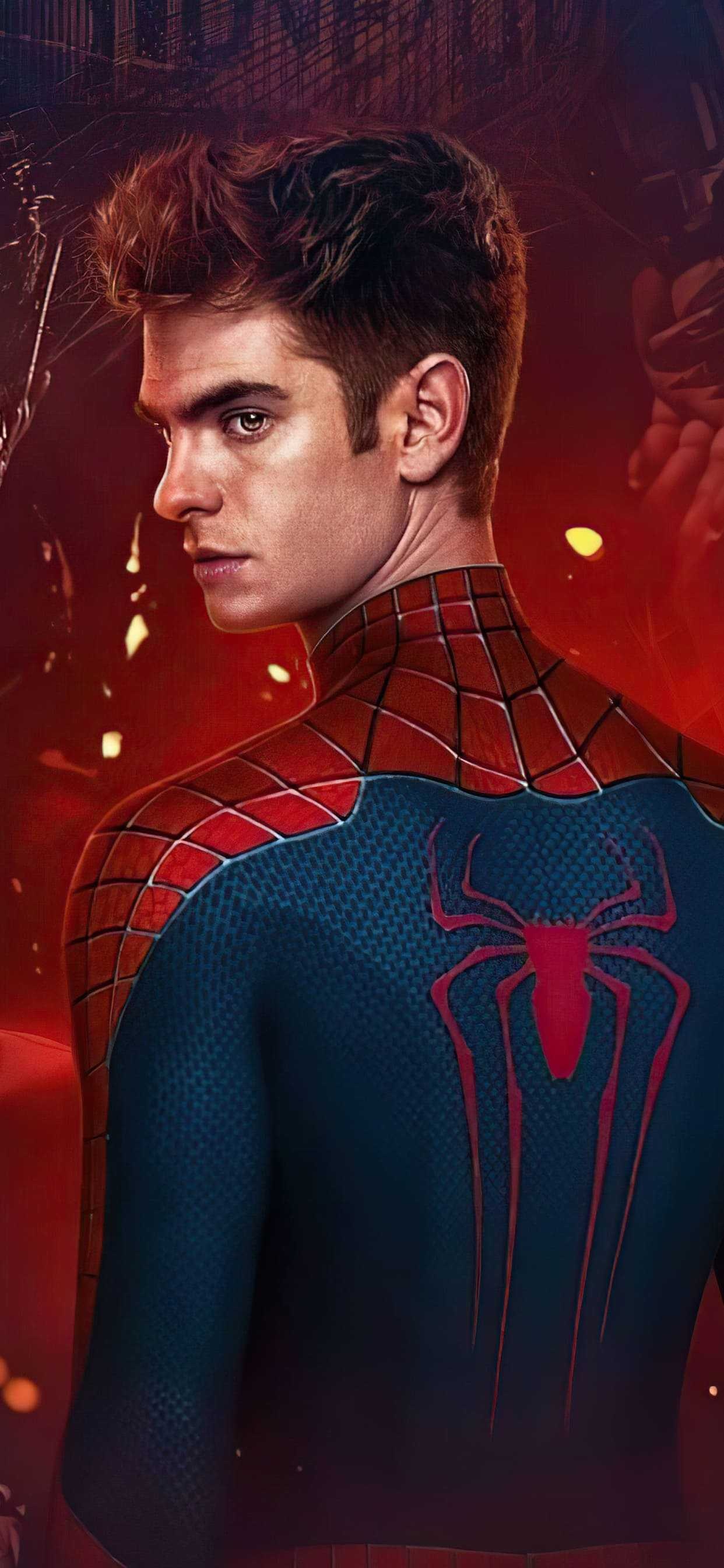 Spider Man (Andrew Garfield) Wallpaper