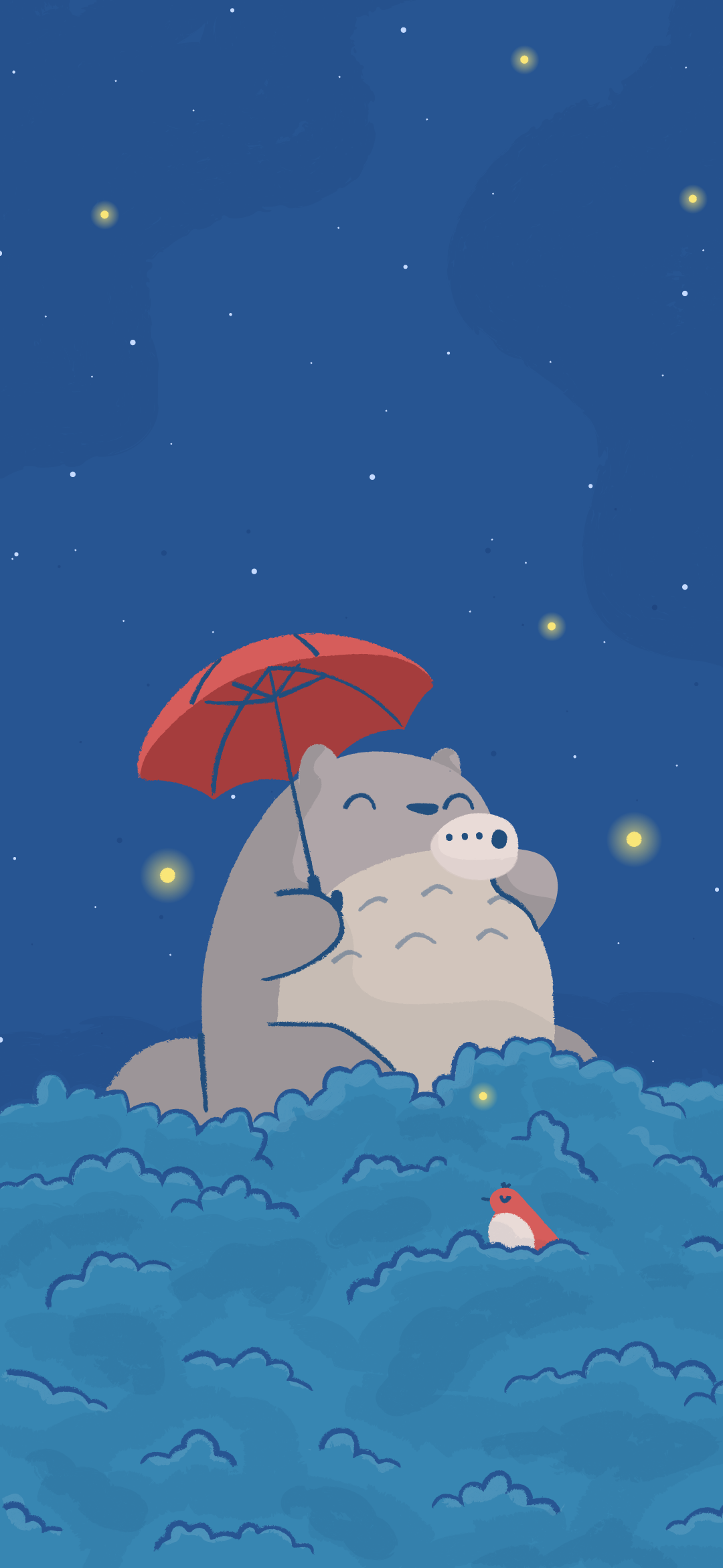 Bear's Wallpaper for iPhone, iPad