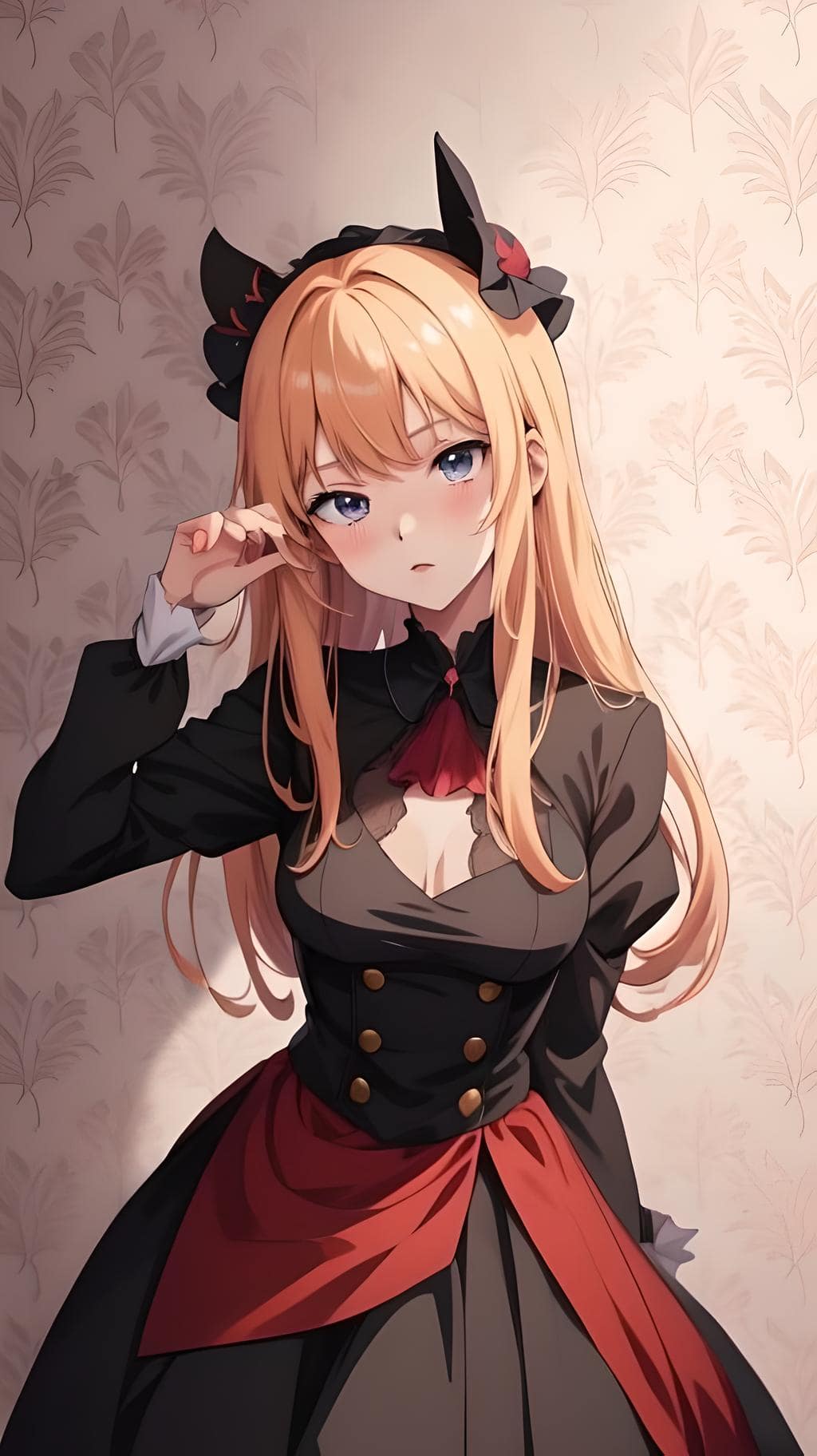 iPhone 15 Wallpaper Anime Beautiful