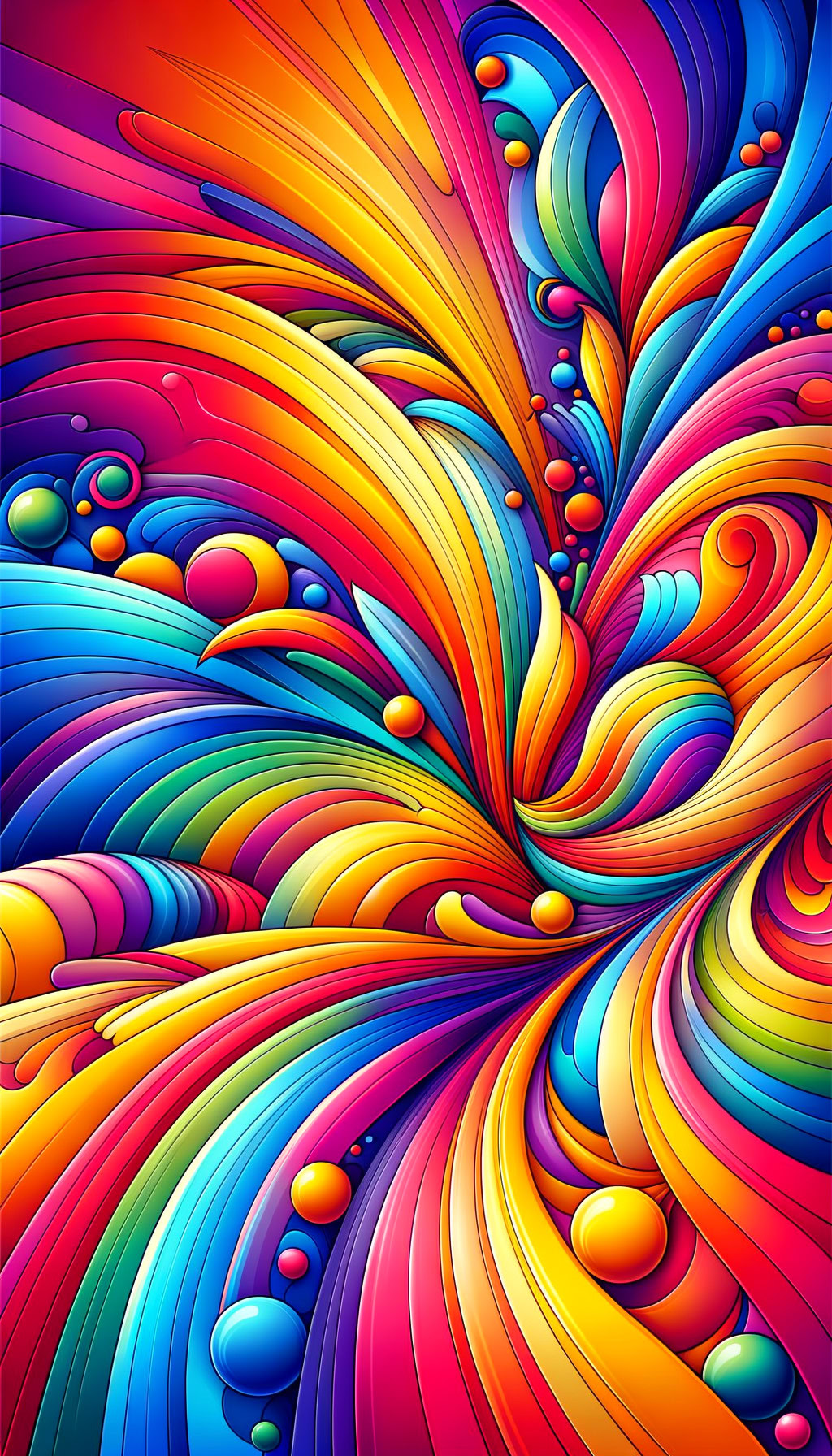 colorful wallpaper for your phone