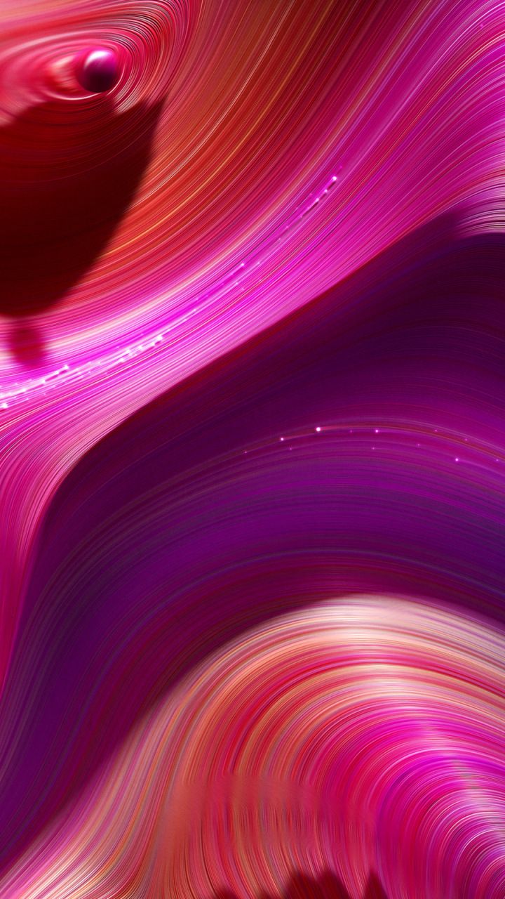 abstract, spirals, 720x1280 wallpaper