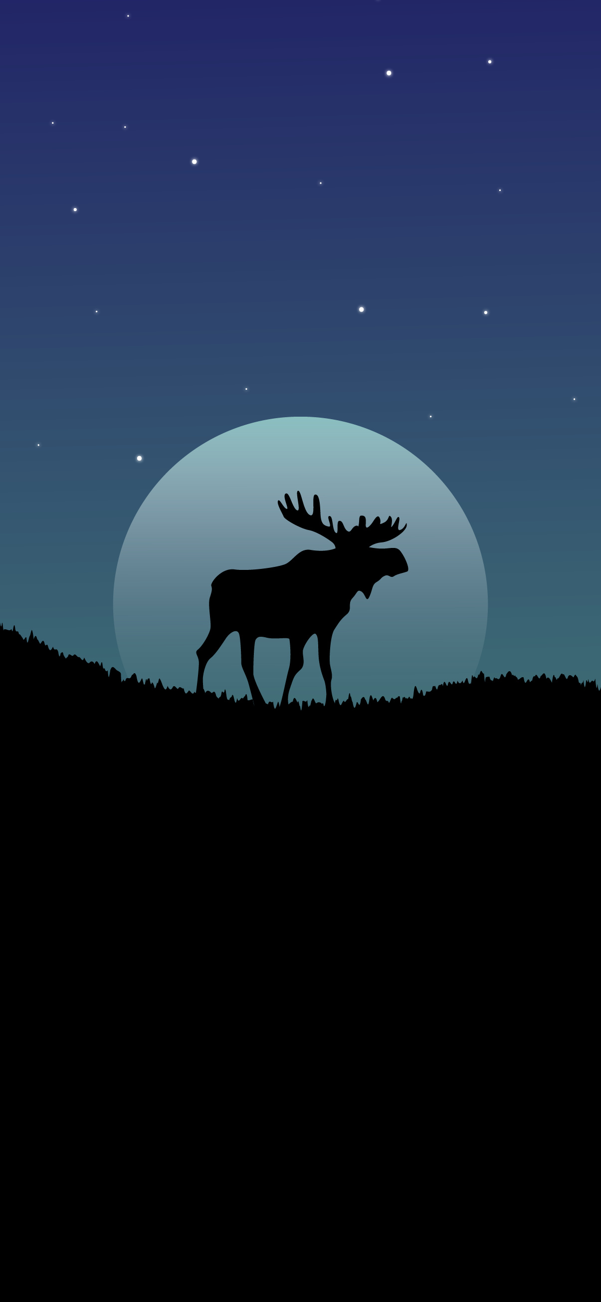 Moose Wallpaper