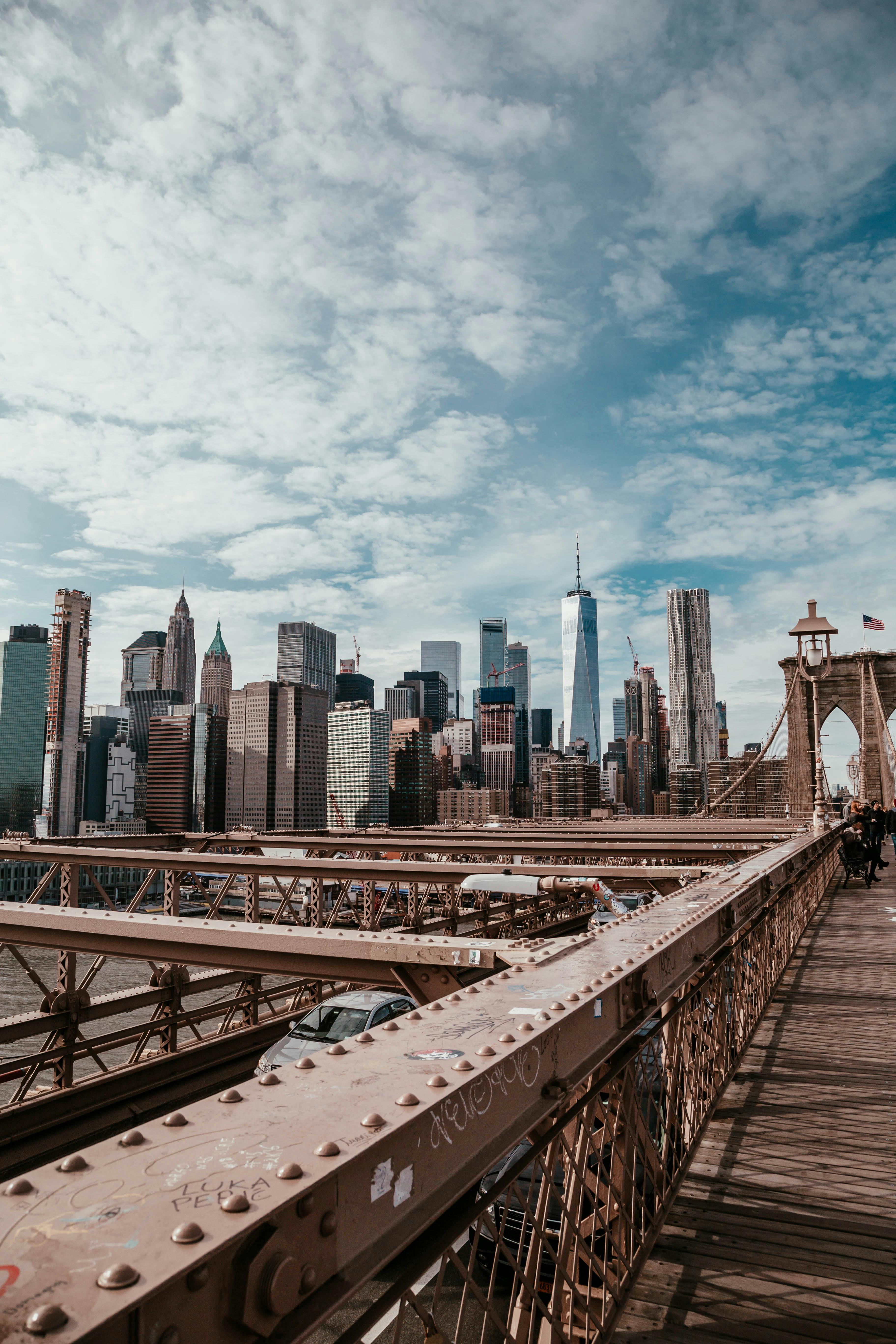 Brooklyn Bridge Photo, Download