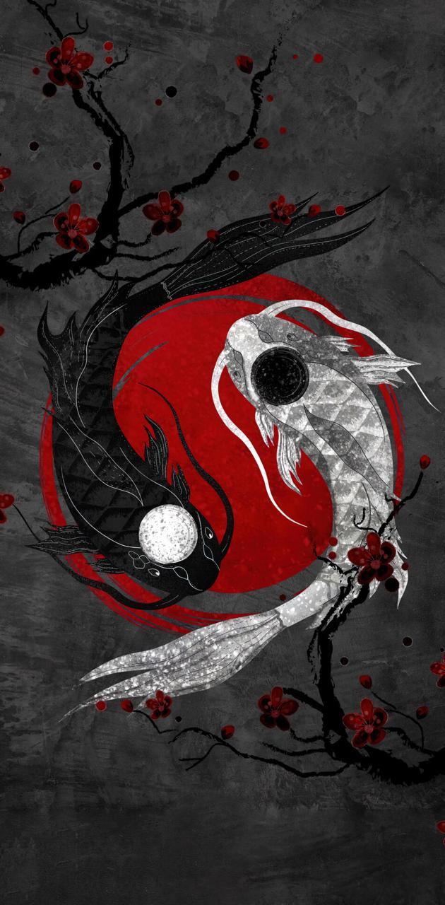 Japanese Koi Fish Wallpaper APK