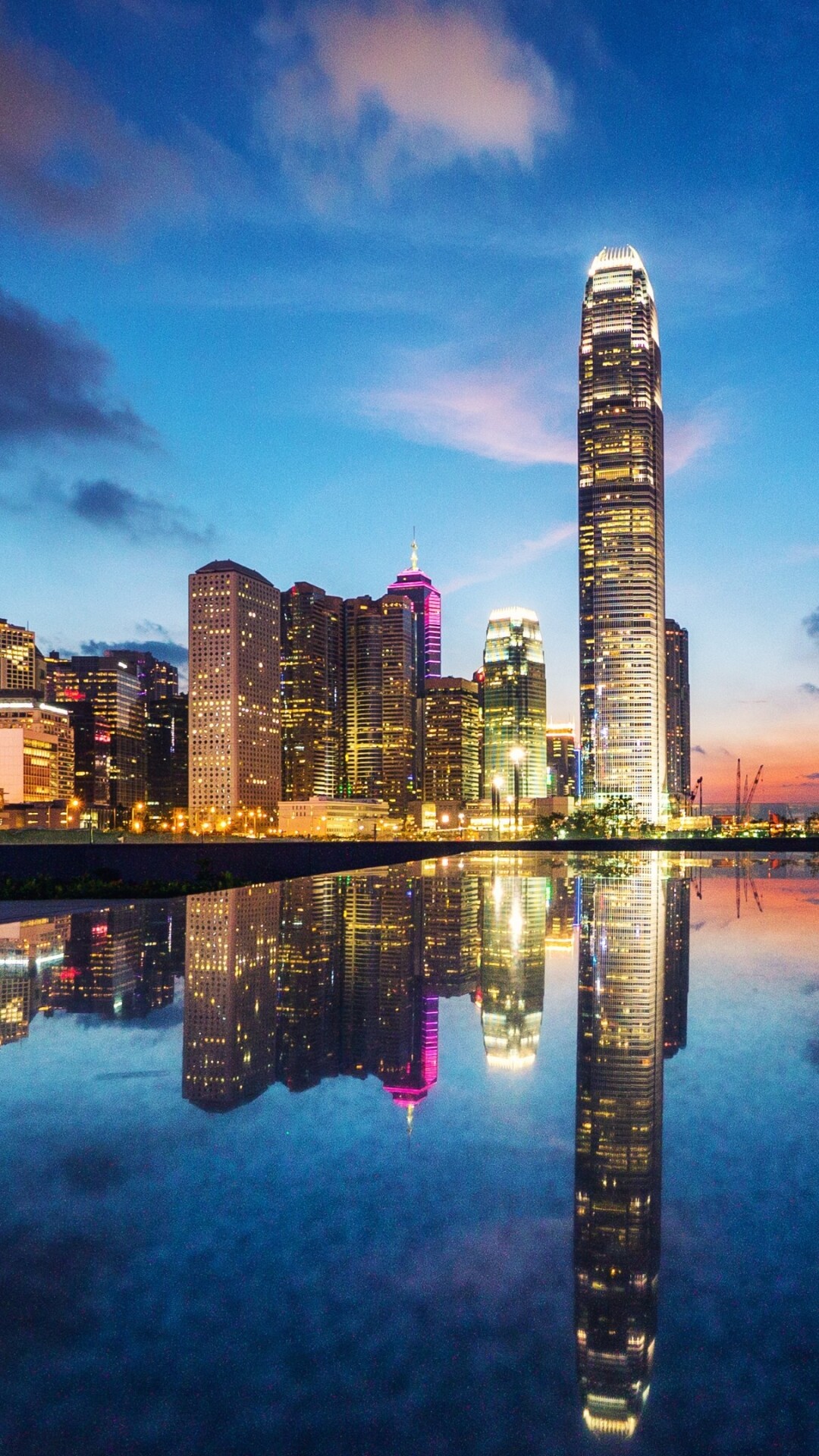 Hong Kong Wallpaper