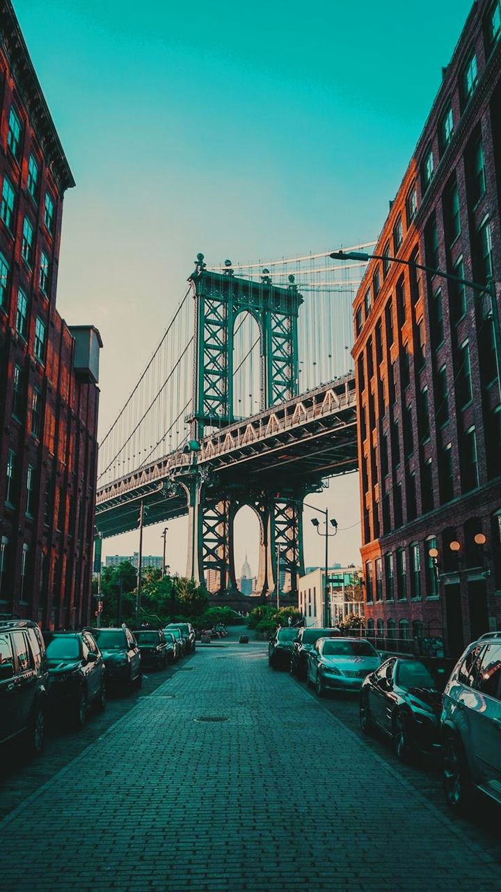 Brooklyn Bridge Wallpaper