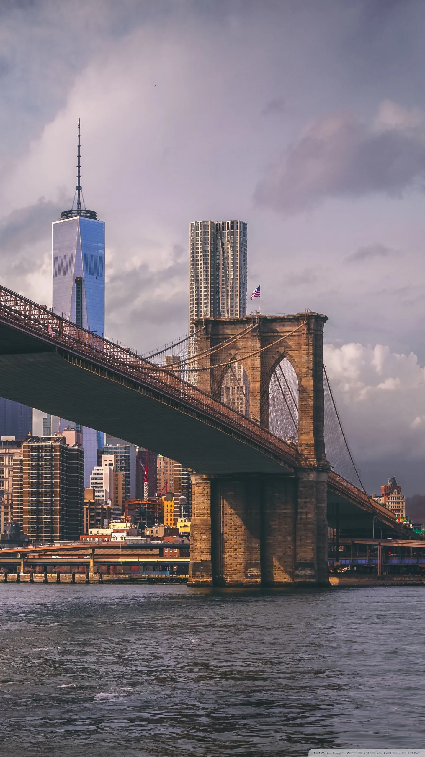 Brooklyn Bridge Wallpaper