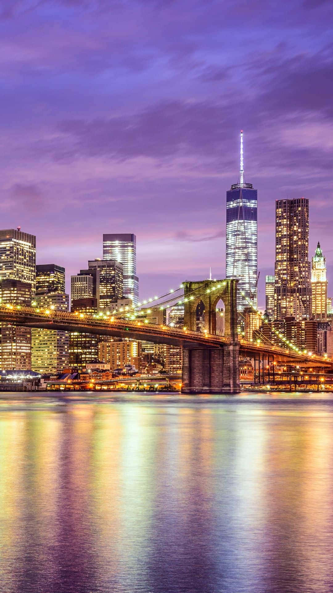 Big Apple on your iPhone Xs New York