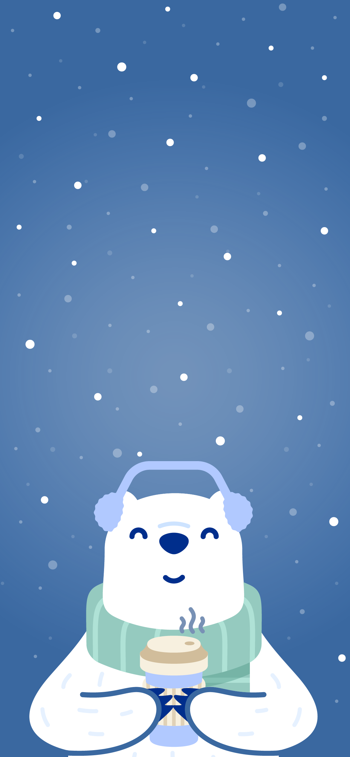 Wallpaper for iPhone, iPad and Mac