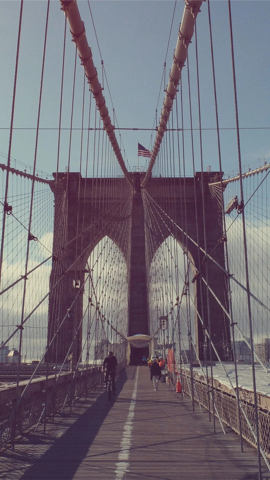 Brooklyn Bridge Wallpaper