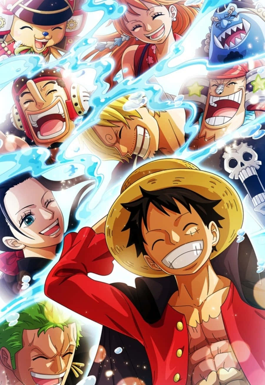 Download Follow The Straw Hat Pirates