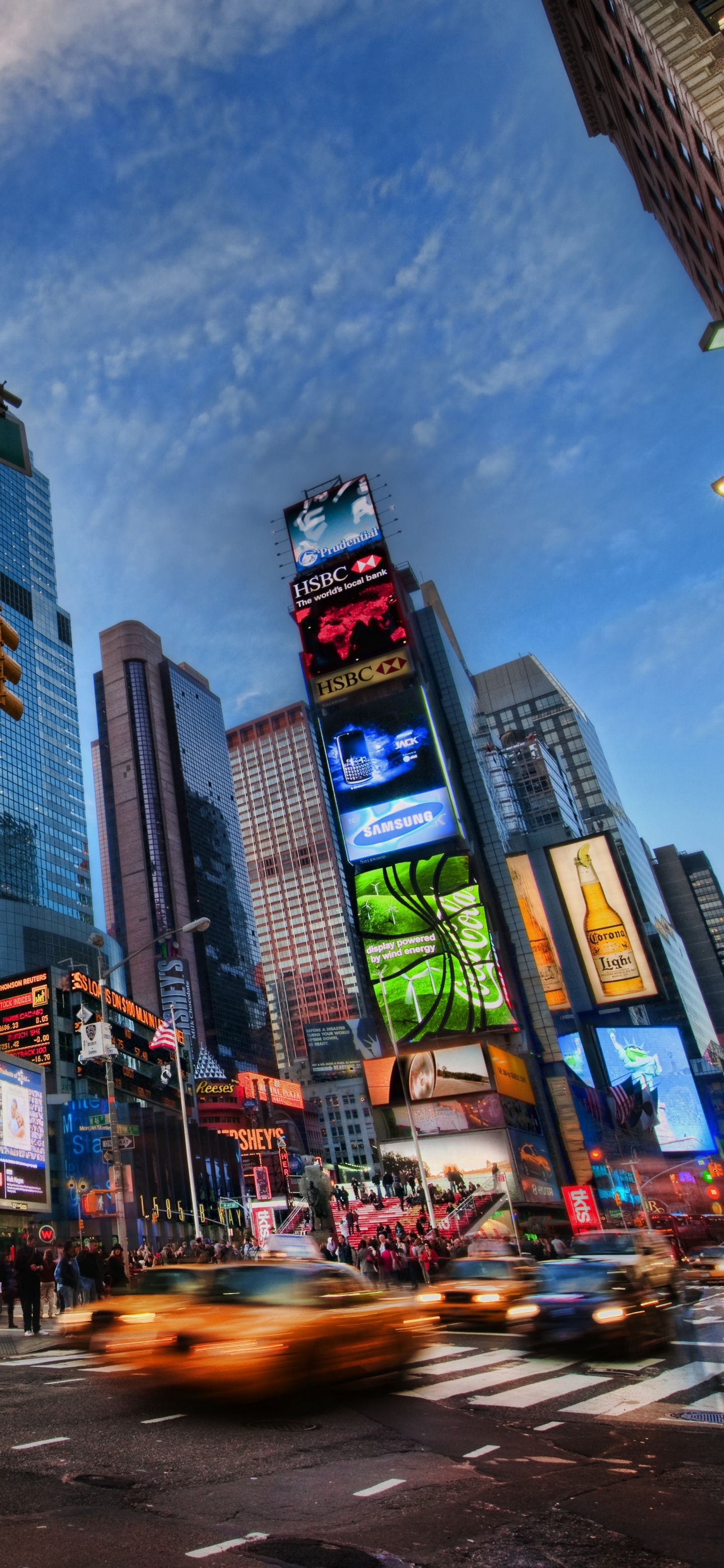 Download Times Square wallpaper