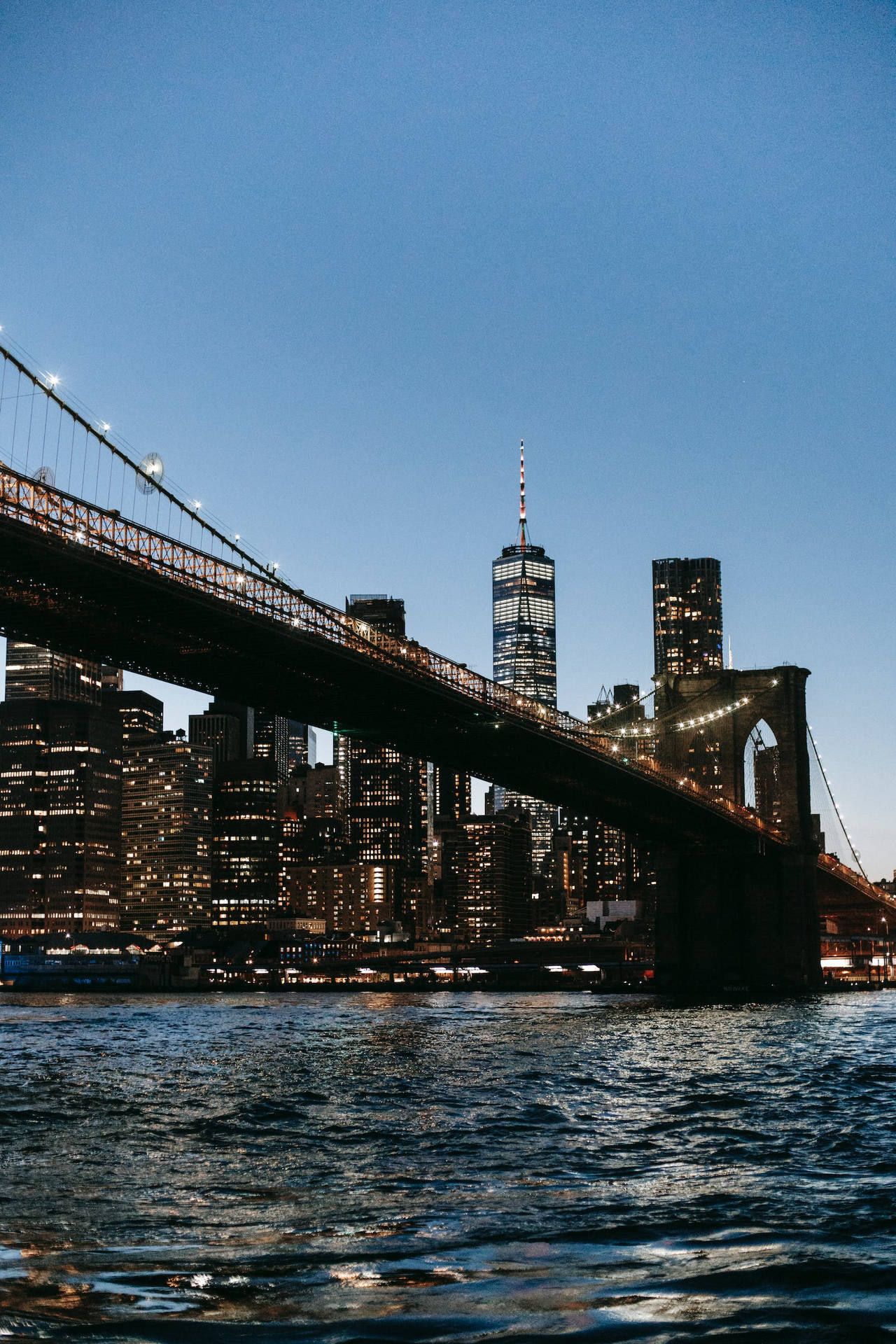 Download Brooklyn Bridge New York City