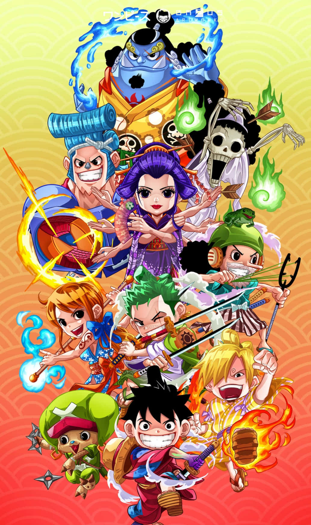 Epic Adventure! Wallpaper