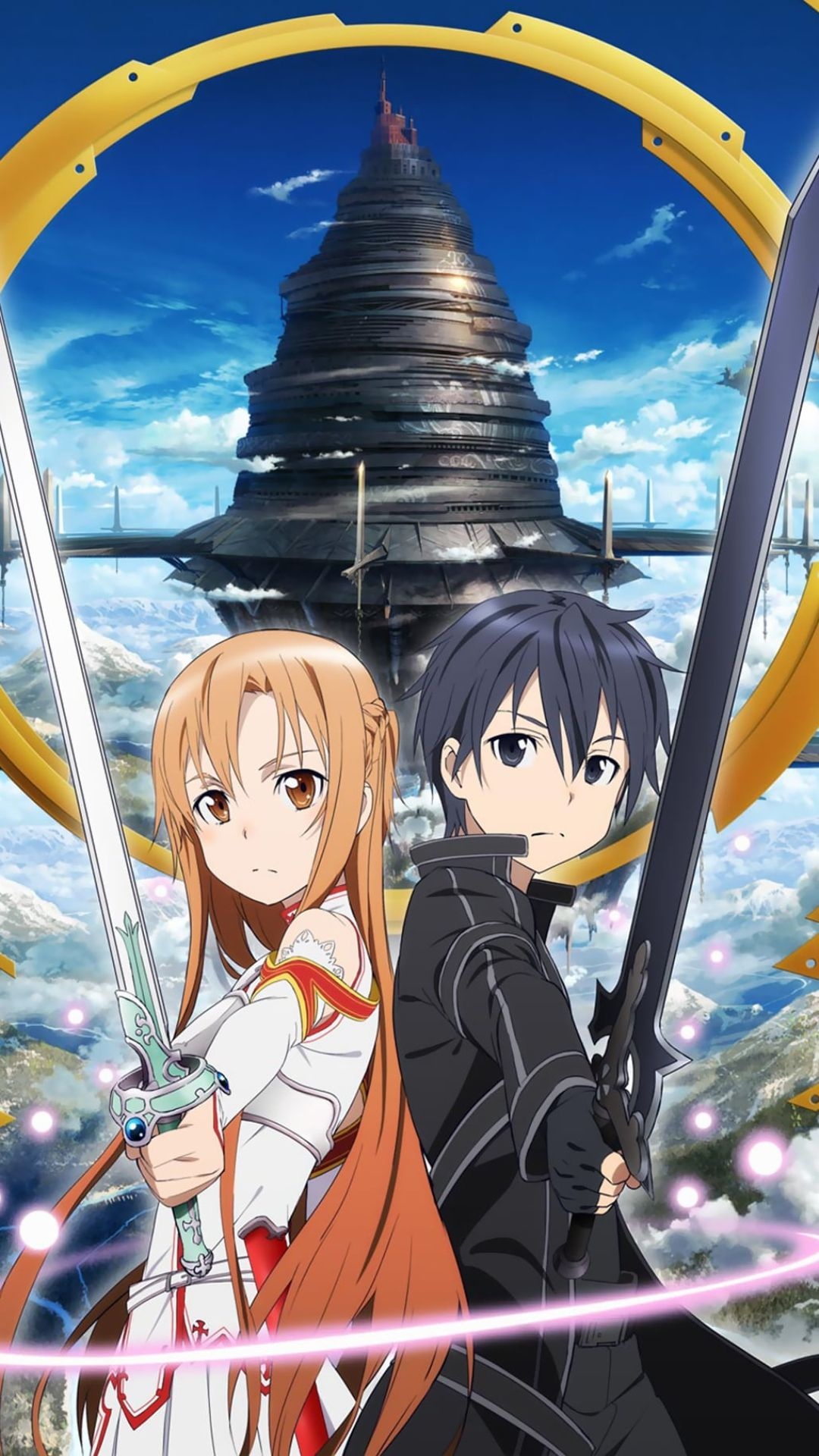 Sword Art Online Wallpaper