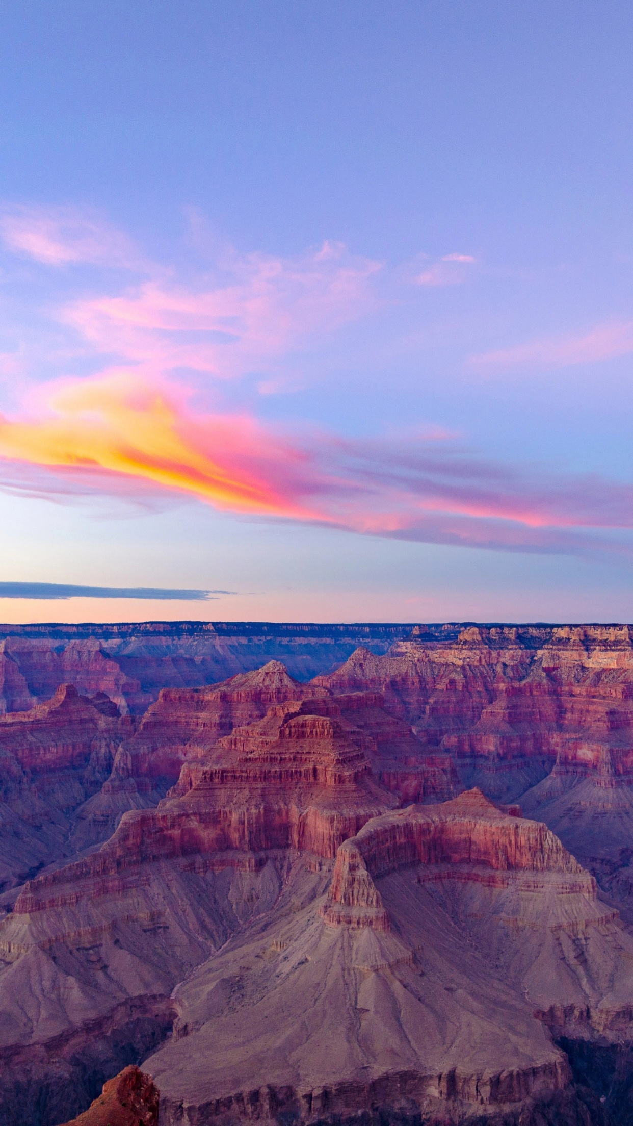 Grand Canyon National Park Wallpaper 4K