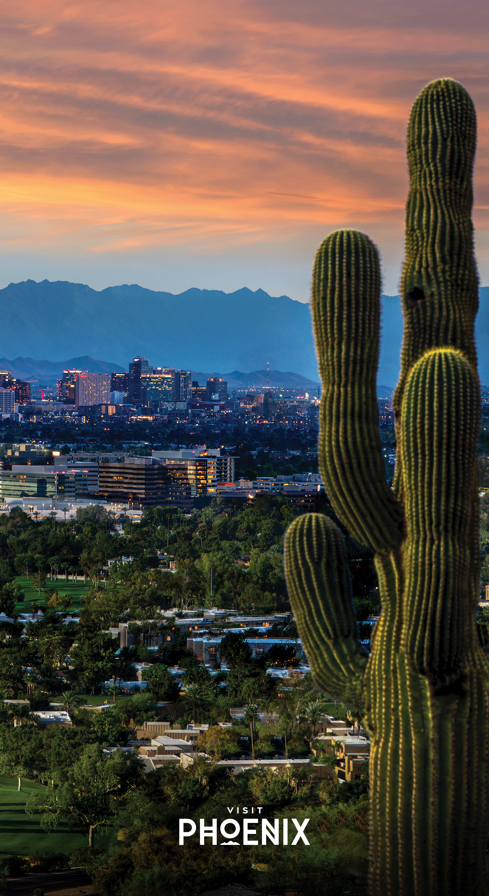 Visit Phoenix Digital Swag