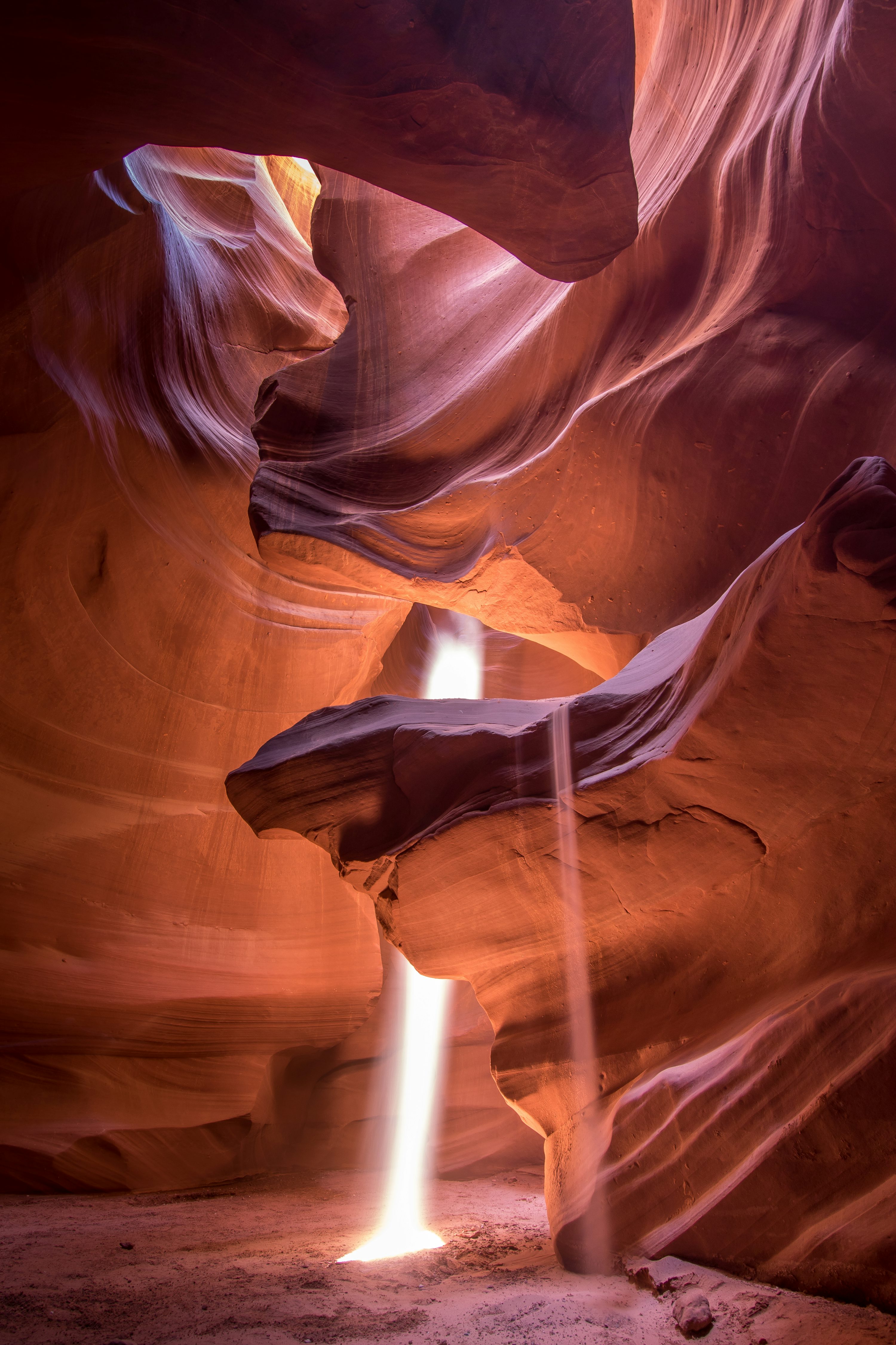 Antelope Canyon Picture Stunning