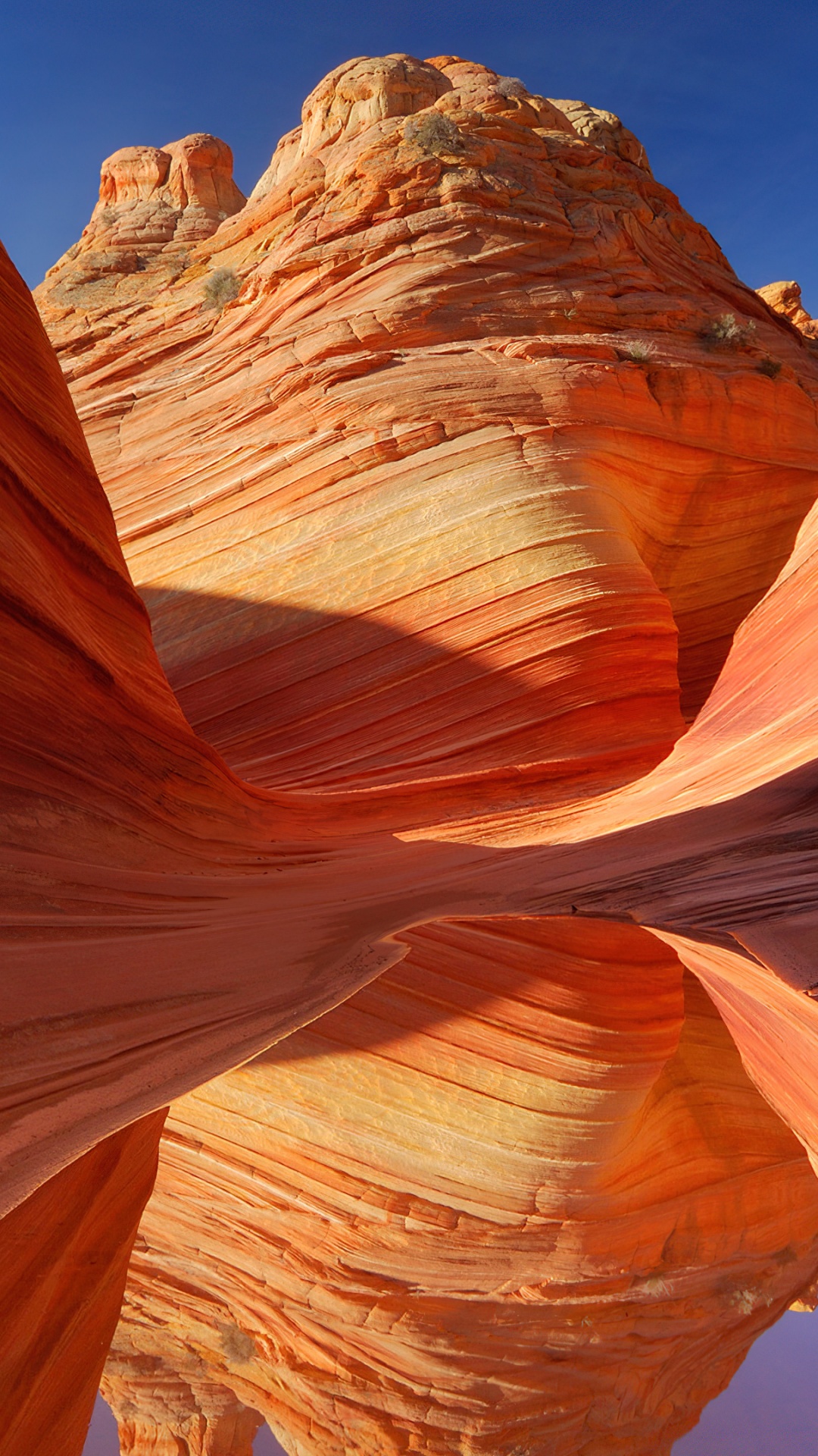 Antelope Canyon Wallpaper 4K, Windows 7