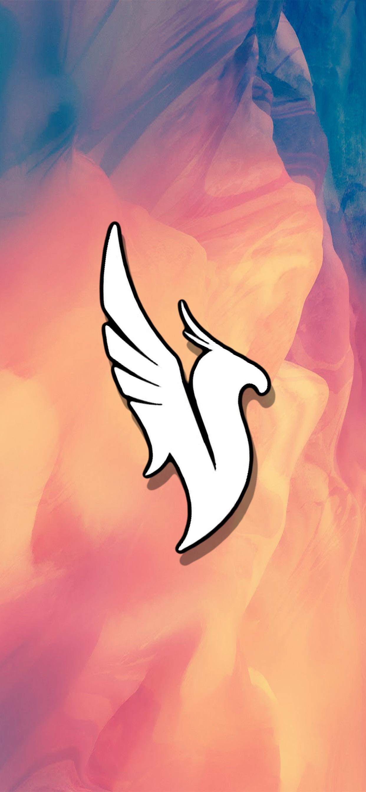 Thought I'd share a simple wallpaper I