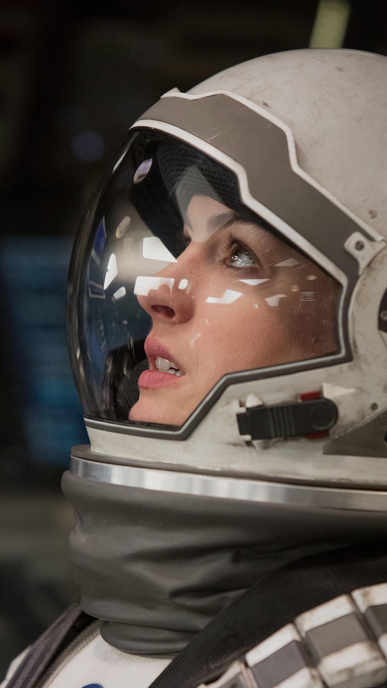 Interstellar Brand Anne Hathaway