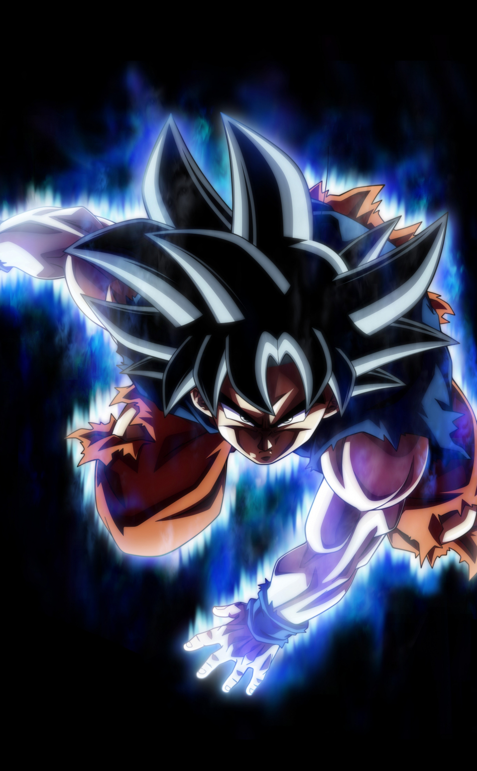 wallpaper 950x1534 dragon ball super